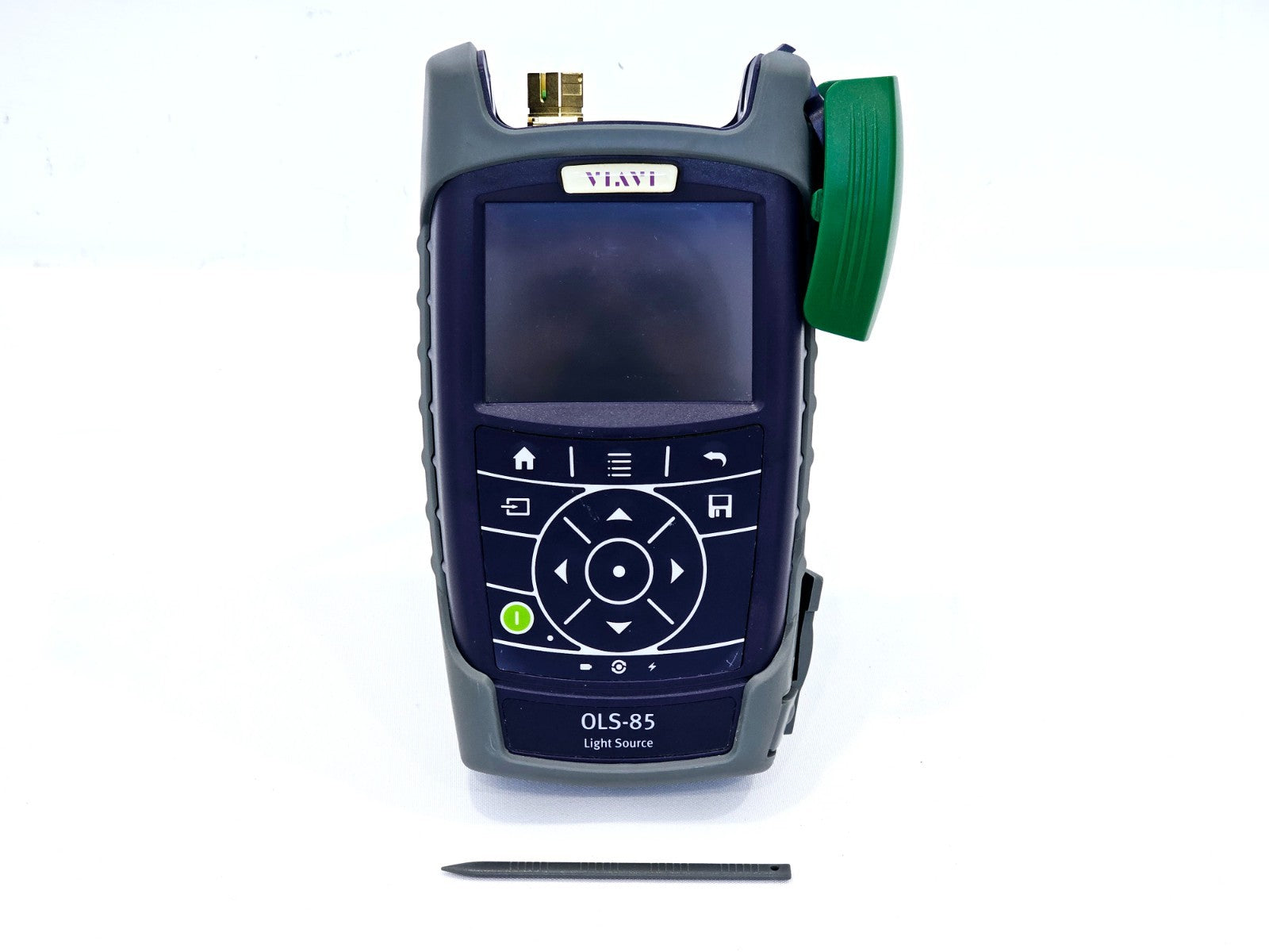 Viavi JDSU OLS-85 Optical Laser Source 2313/26 SC-APC SM 1310/1490/1550/1625nm