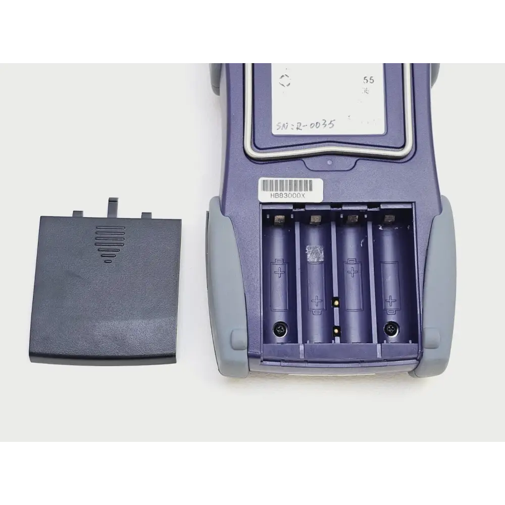 Viavi JDSU OLT-55 SmartClass optical test set as supplied, no accessories included