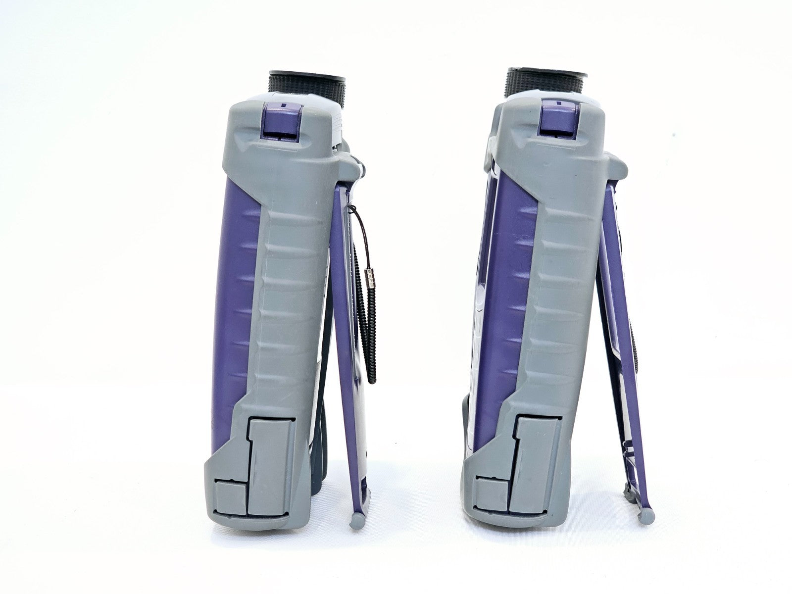 Viavi JDSU OLTS-85P Fiber Optic Loss Test Set & Microscope 2326/15 SM MM QUAD