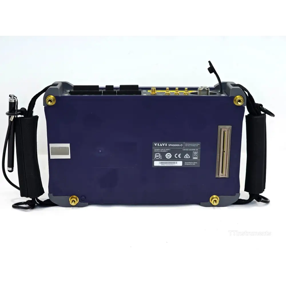 MP-60 Power Meter module included with Viavi ONA-800A OneAdvisor system