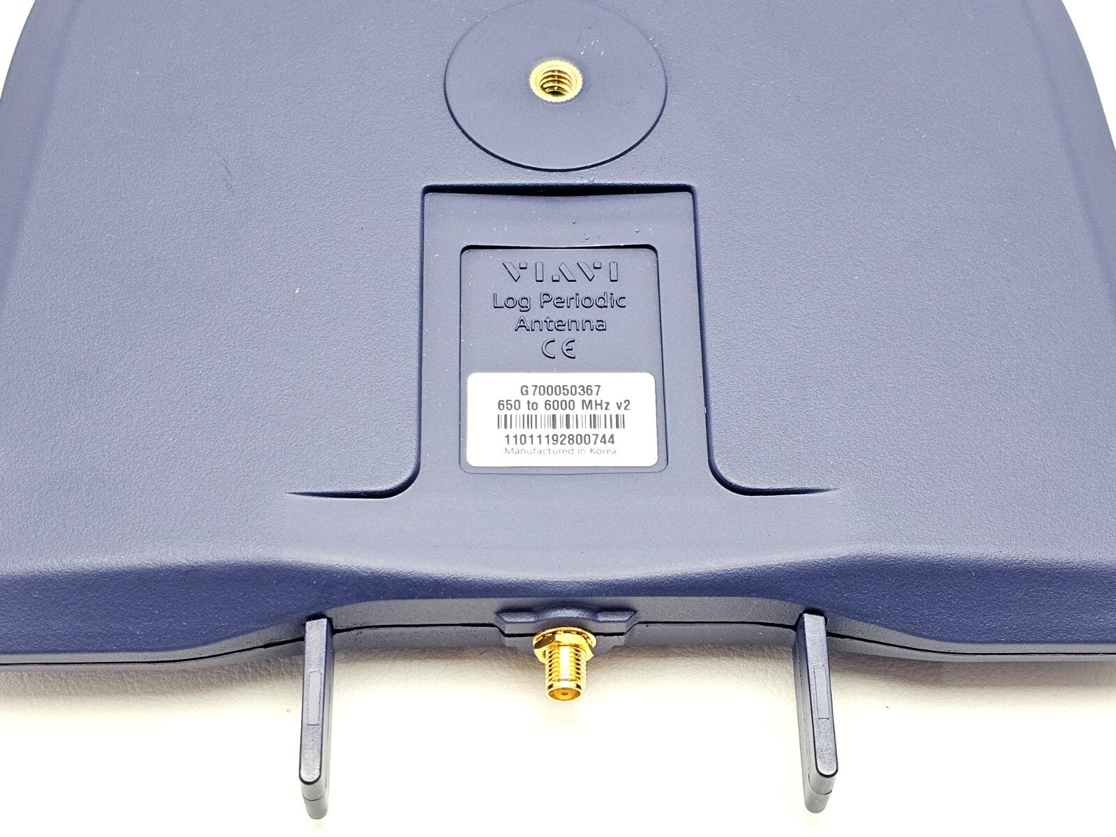 Viavi JDSU ONA-800A OneAdvisor with SPA06MA-O Radio Analysis Ethernet 5G NR 6GHz