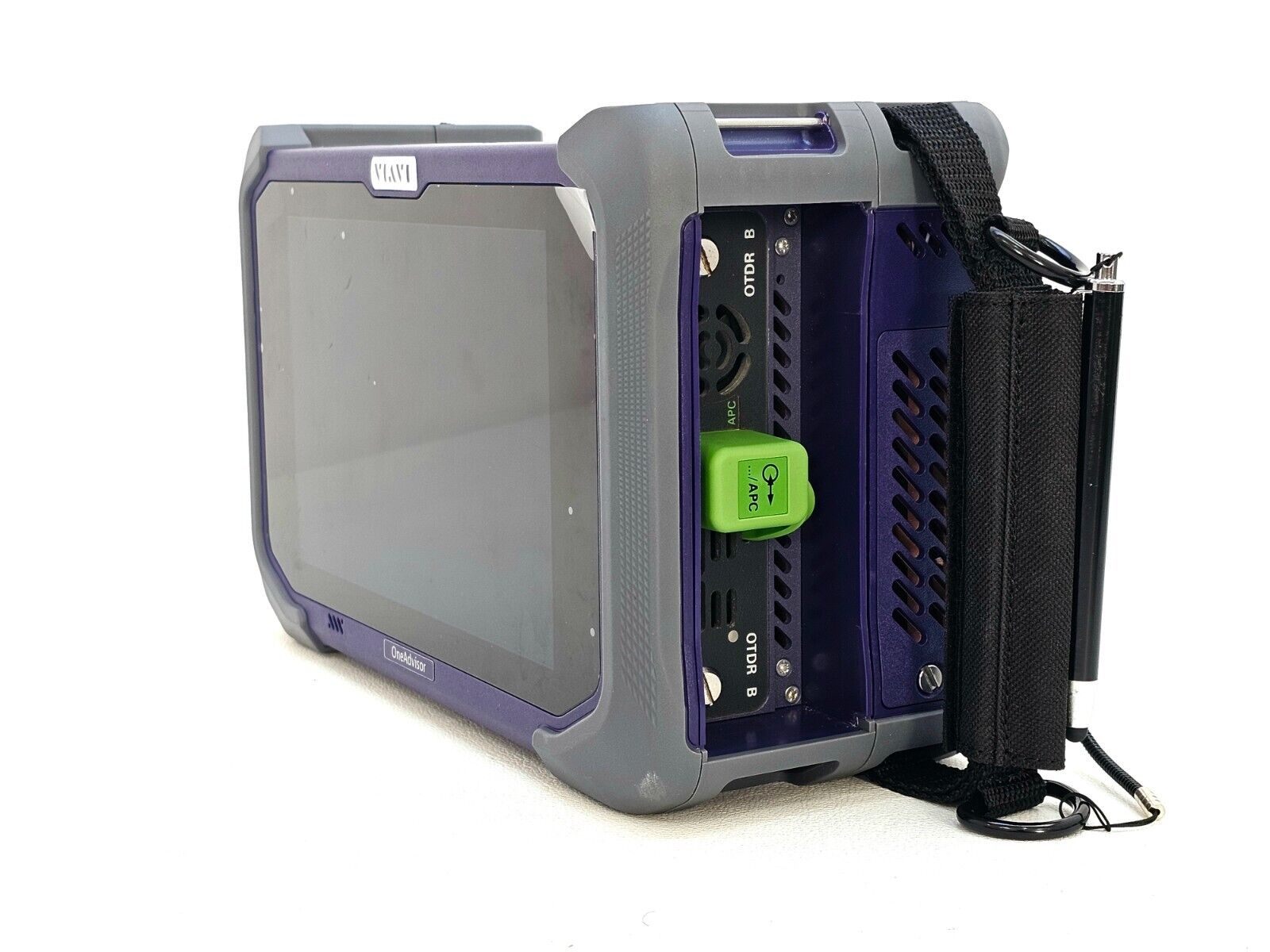 Viavi JDSU ONA-800A with 8126B SM OTDR 1310/1550 nm 41/40 dB E8126B APC 400KM