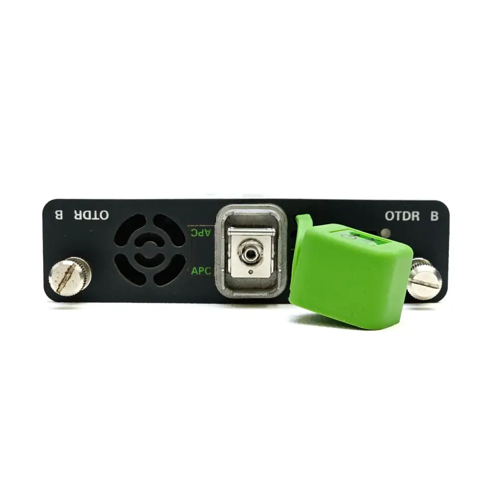 Viavi ONA-800A with 8126B module showing complete unit ready for use