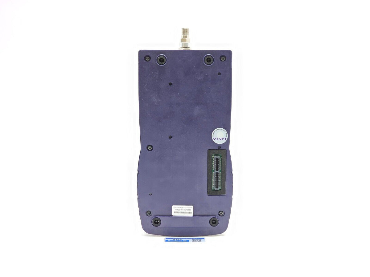 Viavi JDSU OneExpert CATV Module ONX-CATV-MODULE-ISDBT – TT Instruments