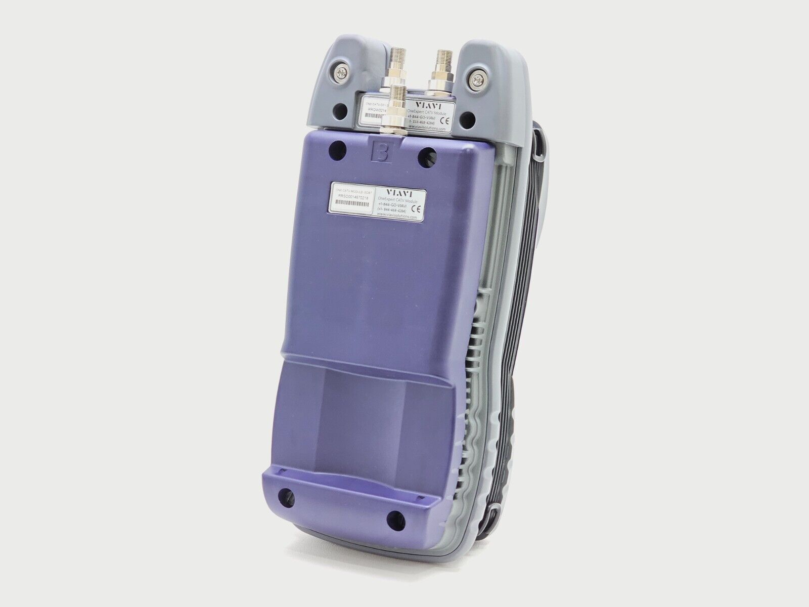 Viavi JDSU OneExpert CATV Module for Japan ONX-CATV-MODULE-ISDBT ISDB-T Expert