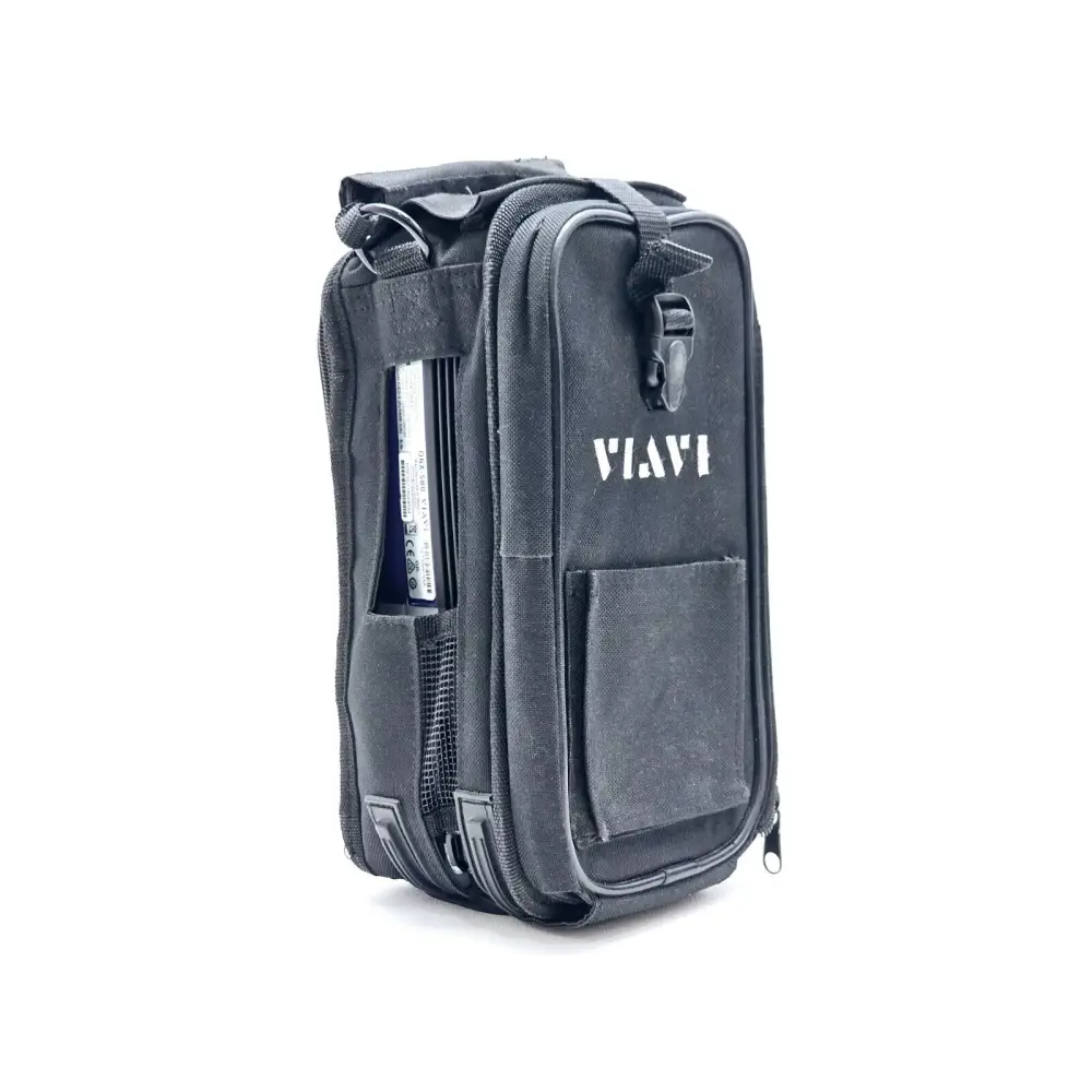 Viavi OneExpert ONX-580 handheld broadband tester display screen