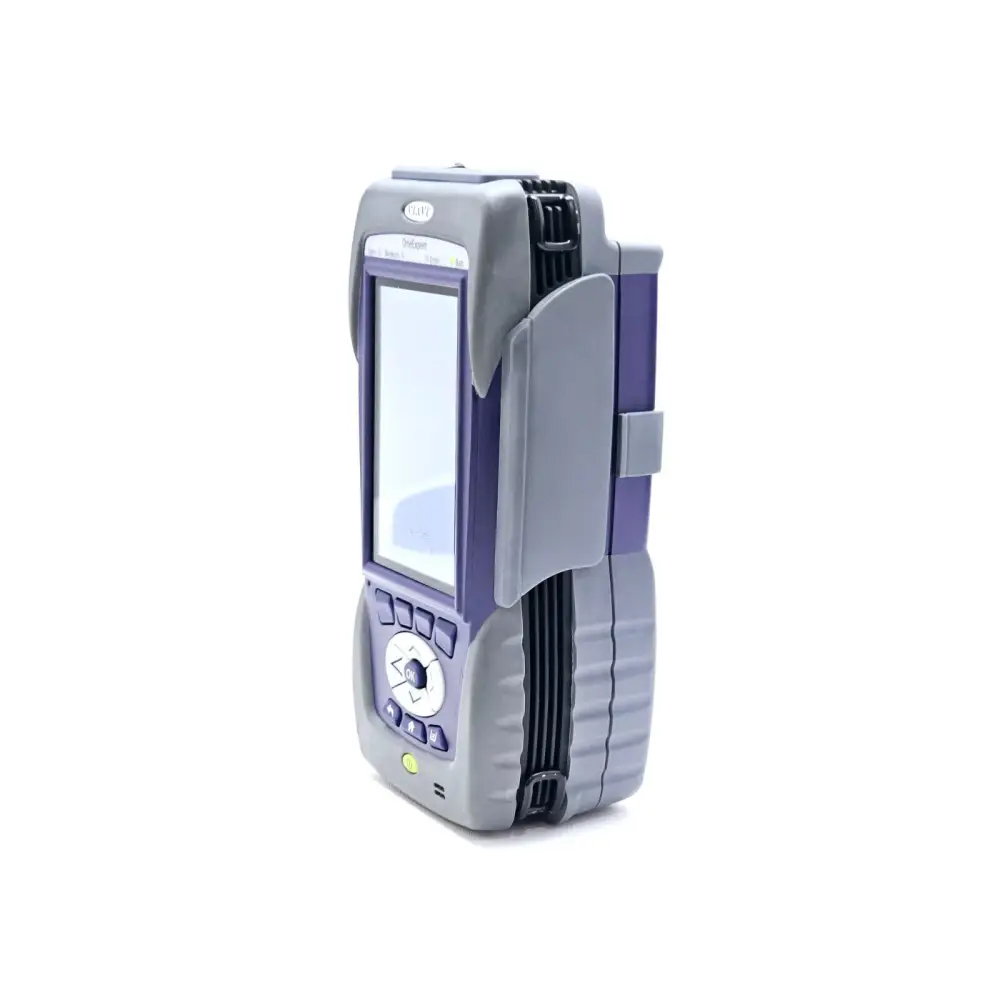 Viavi ONX-580 left side panel and function button layout