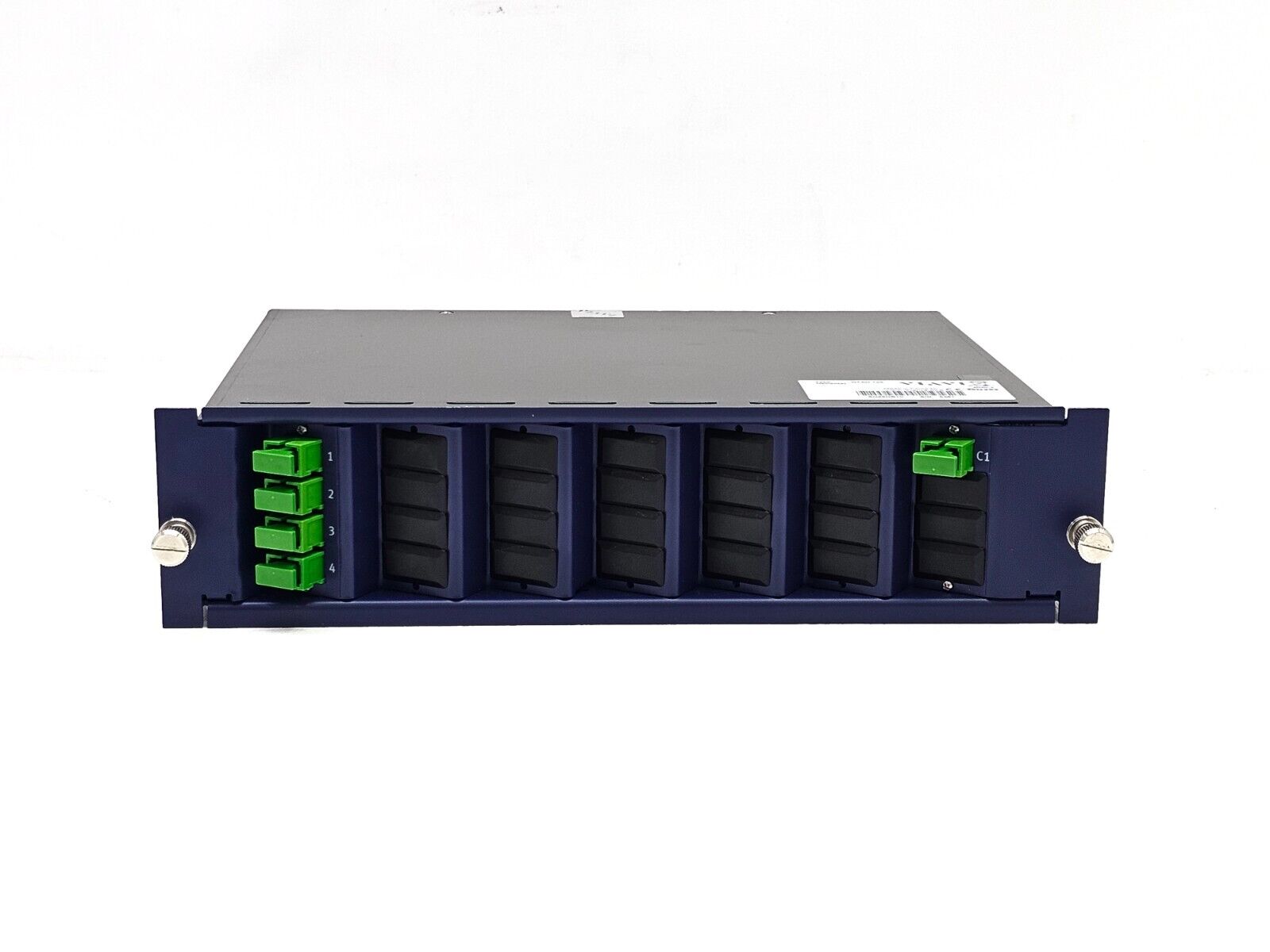 Viavi JDSU OTAU 1x4 Optical Switch for OTU 8000e V2