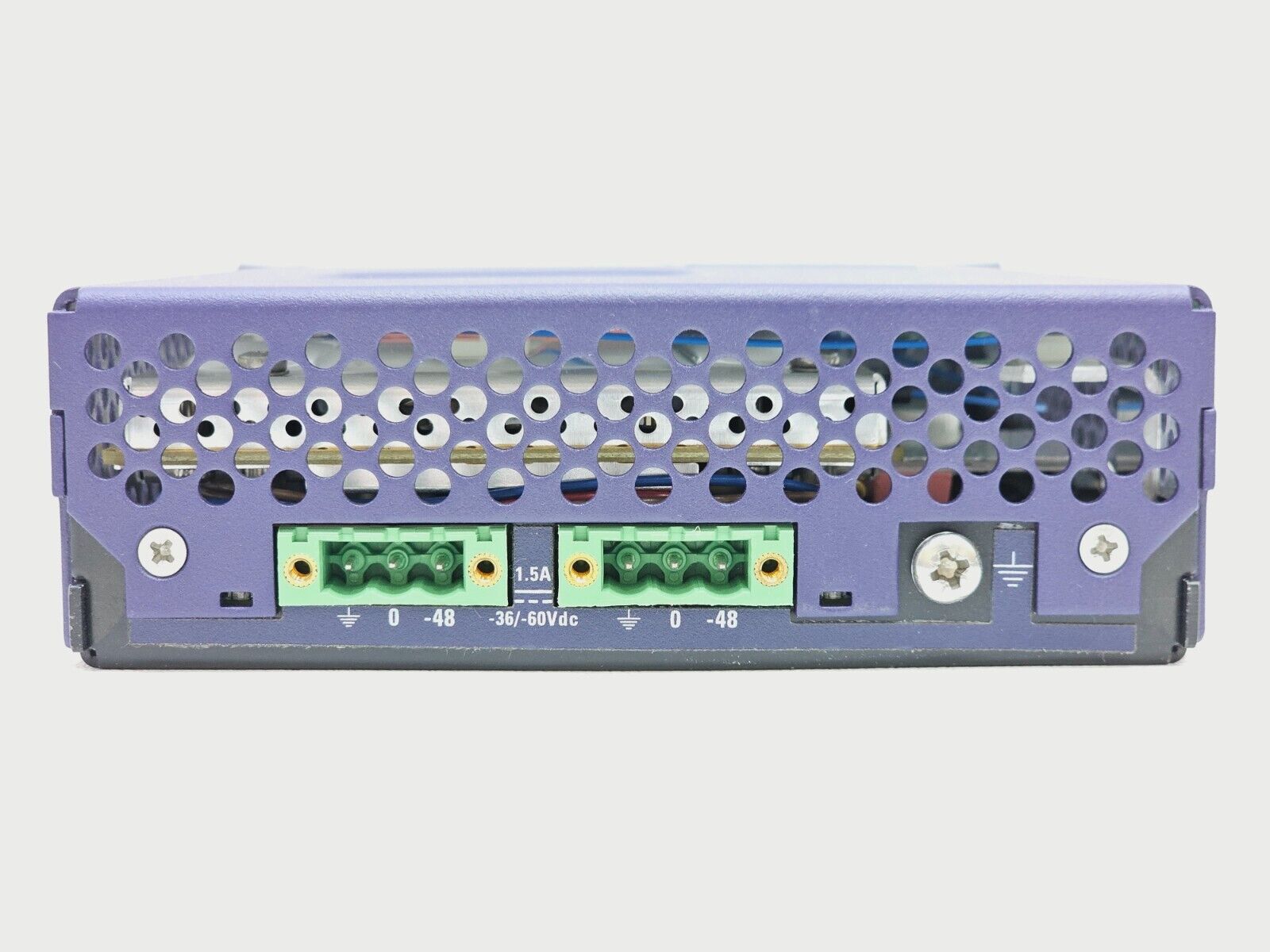 Viavi JDSU OTU 5000 EOTDR2-L-B1-COTU 2-port 1625nm OTDR + E9E-EXTX-24 Optical Swi