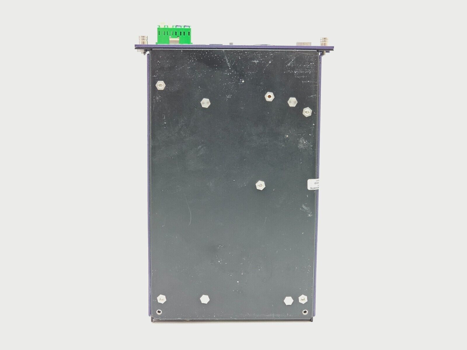 Viavi JDSU OTU 5000 EOTDR2-L-B1-COTU 2-port 1625nm OTDR + E9E-EXTX-24 Optical Swi