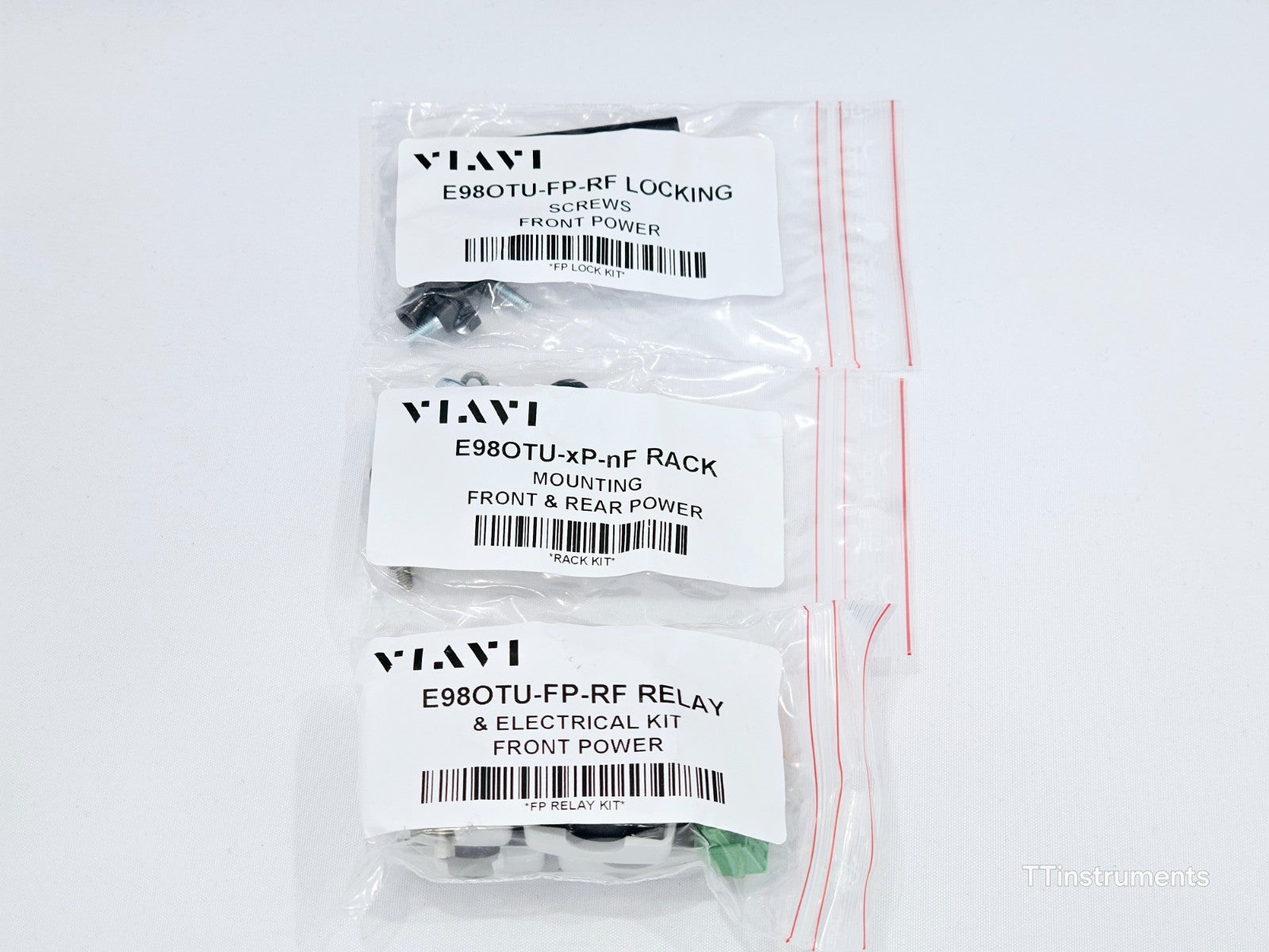 Viavi JDSU OTU 8000E V2 Chassis