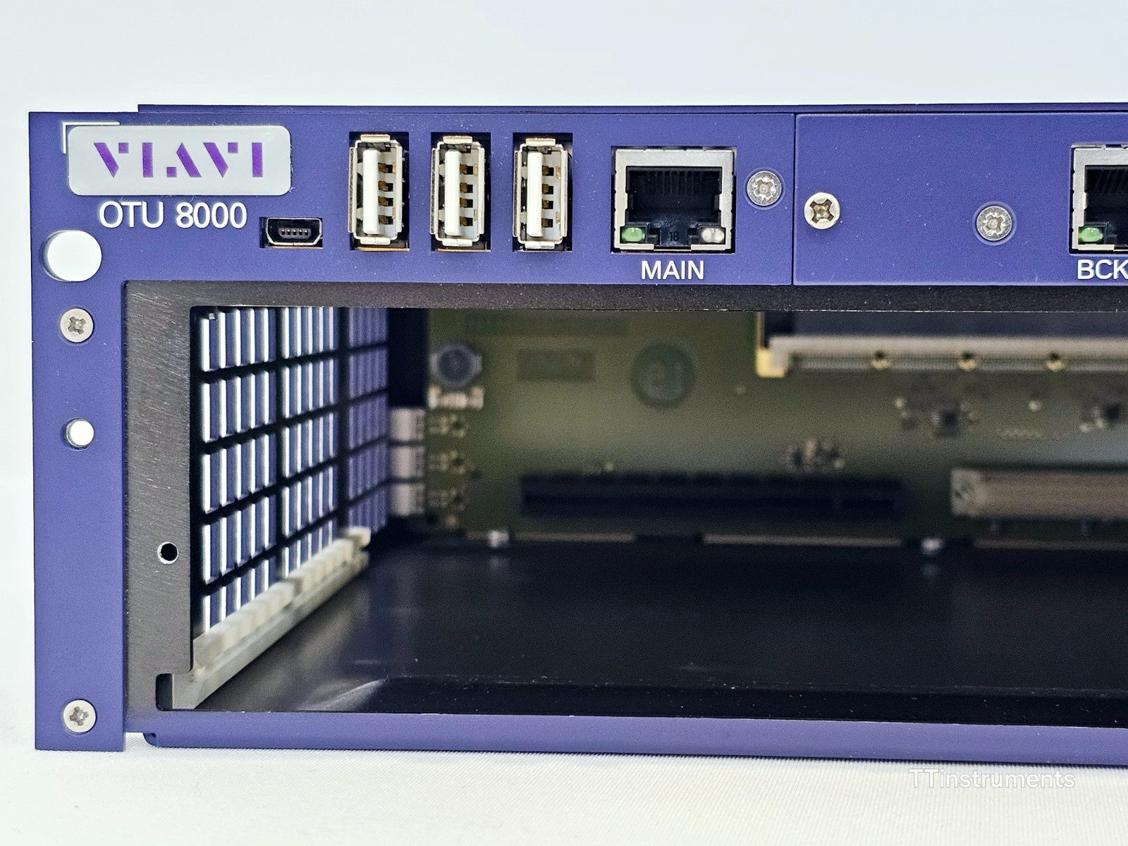Viavi JDSU OTU 8000E V2 Chassis