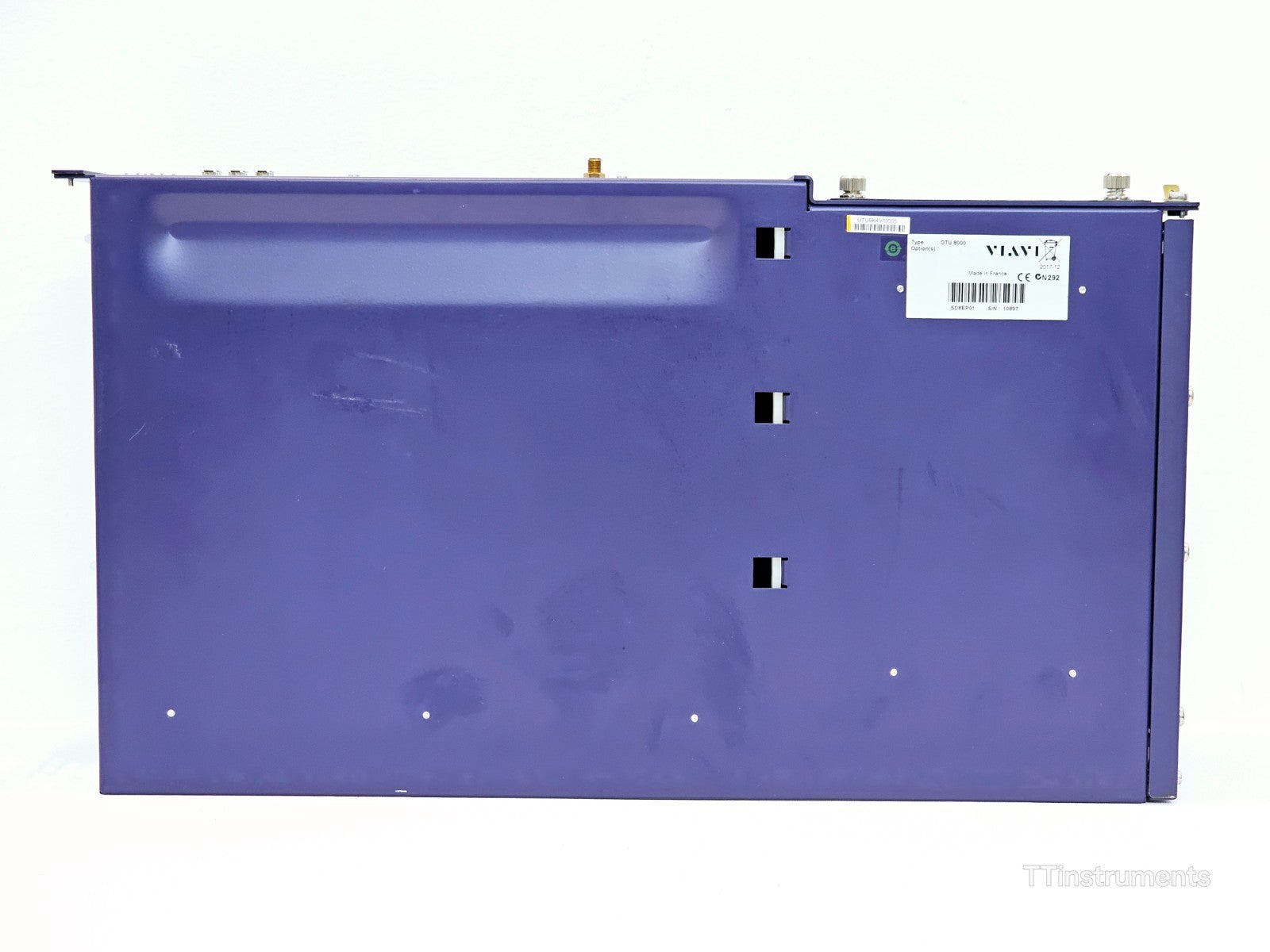 Viavi JDSU OTU 8000E V2 Chassis