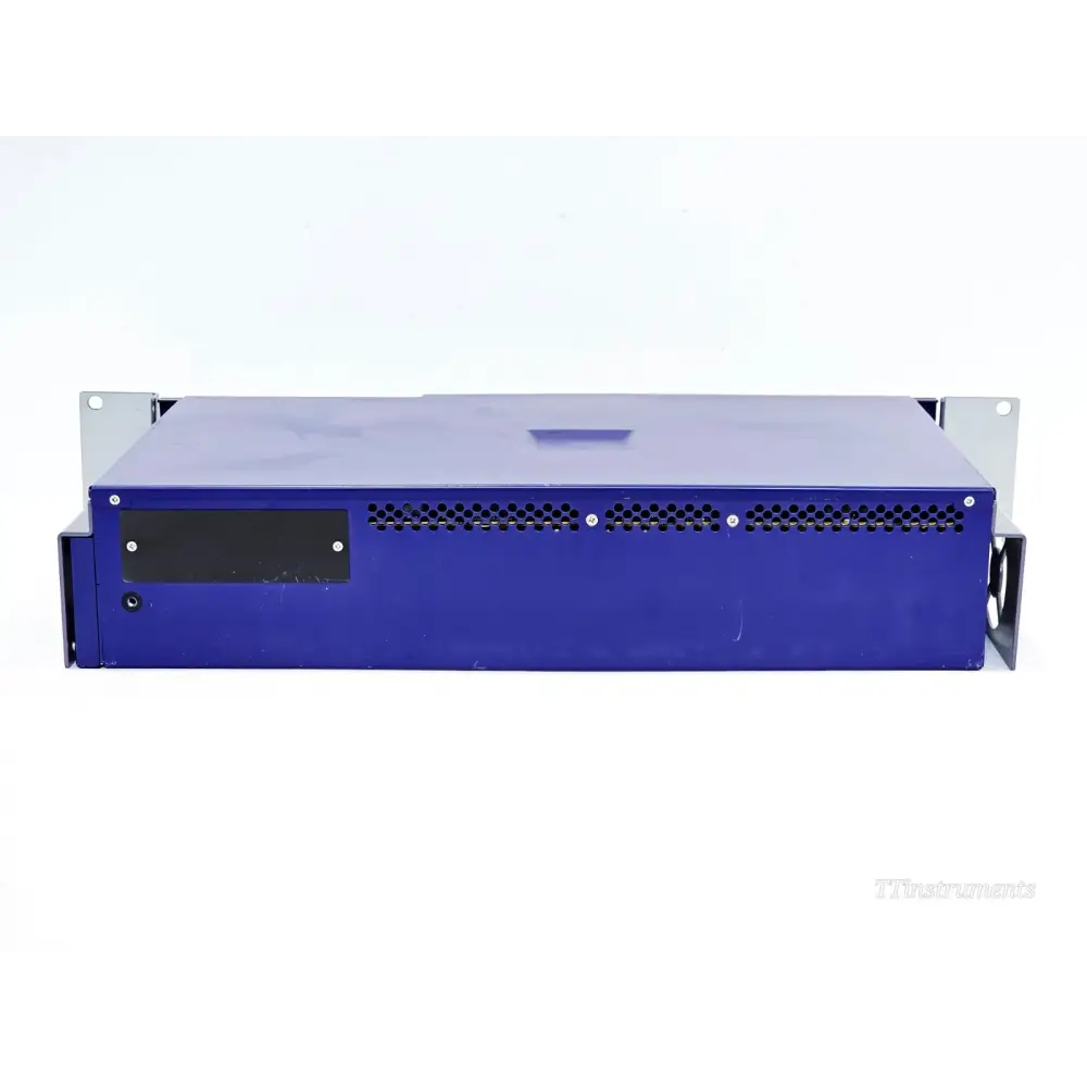 Viavi OTU 8000E v2 optical switch system accessories laid out