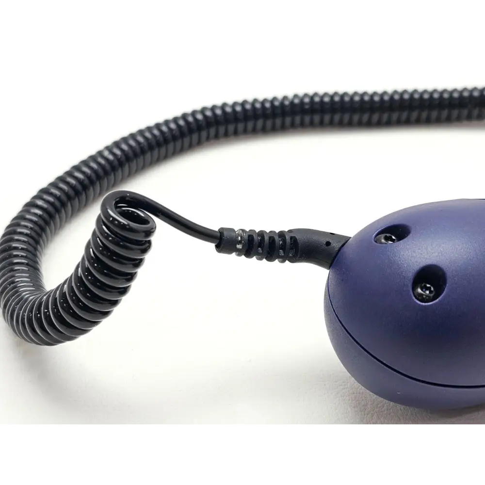 Viavi JDSU P5000i probe body label showing model and serial number detail