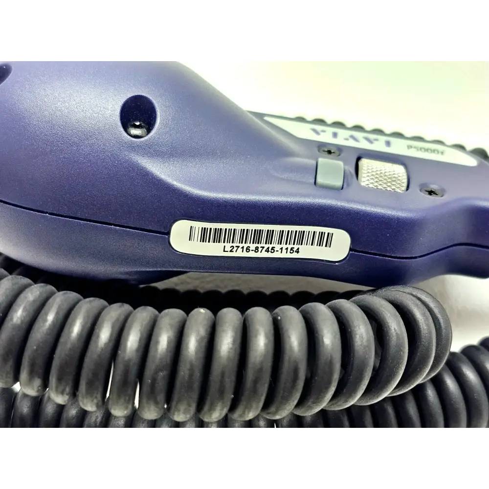 P5000i universal patchcord tips U25M, U12M and U25MA for 1.25 mm and 2.5 mm connectors