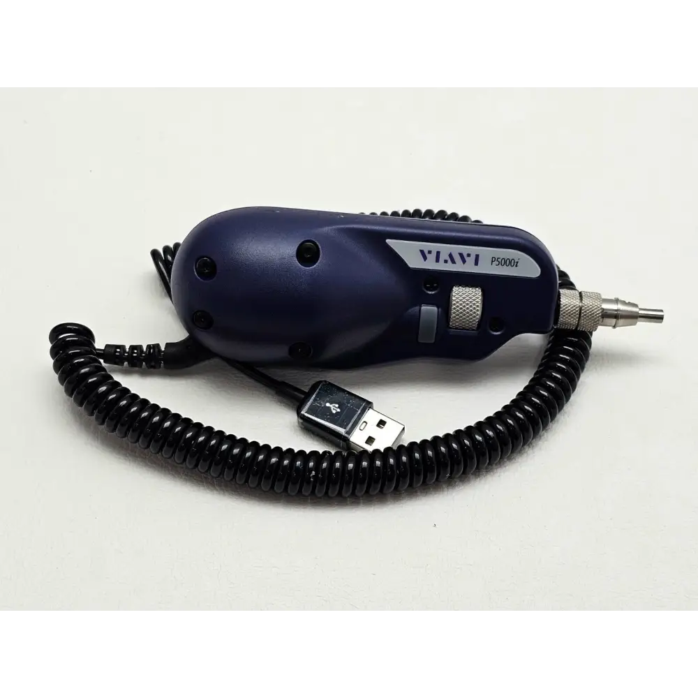 P5000i Fiberscope Probe with all five supplied FBPT tips laid out