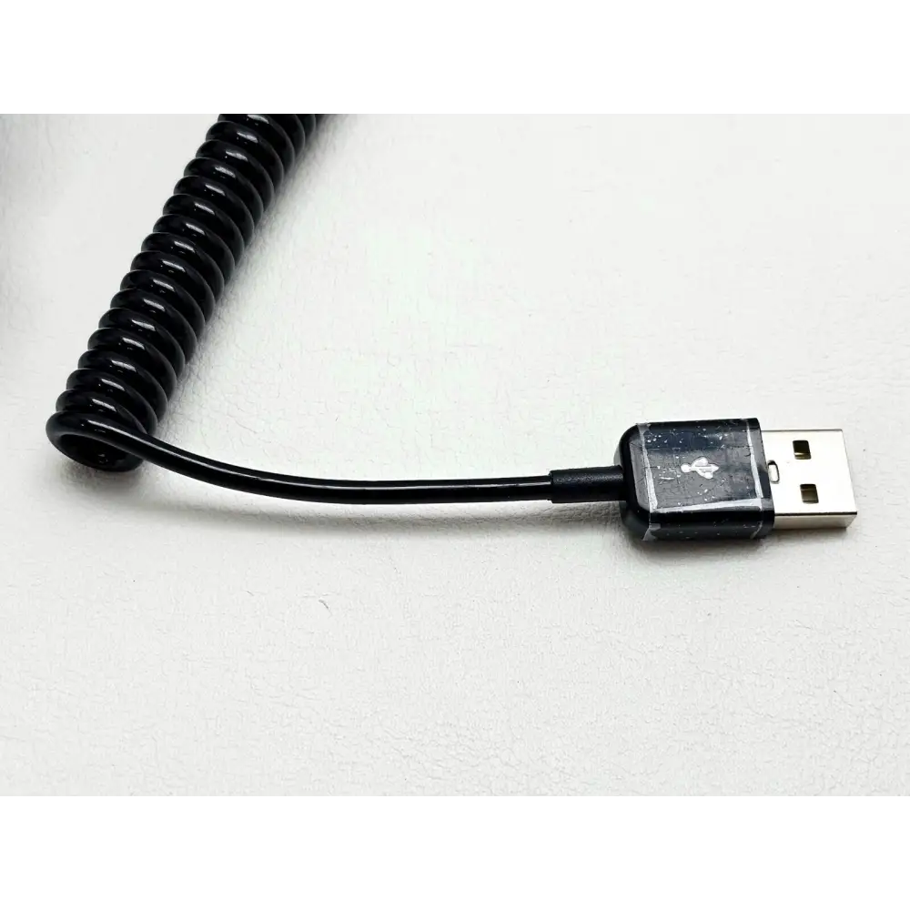 Close-up of Viavi P5000i Fiberscope Probe body showing condition and branding
