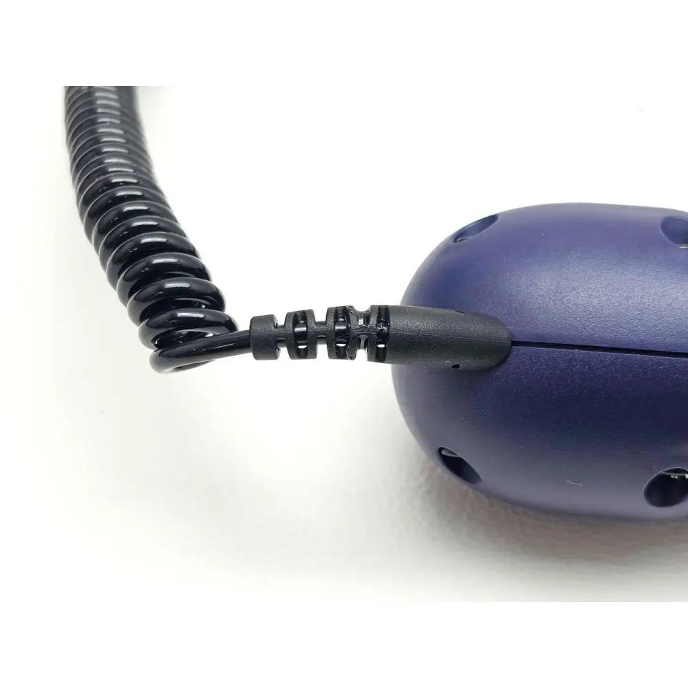 Viavi JDSU P5000i probe tip attached and ready for fibre connector inspection