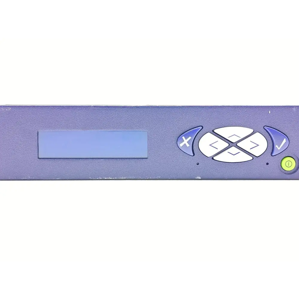 Viavi JDSU SCU-1800 unit as supplied showing overall cosmetic condition