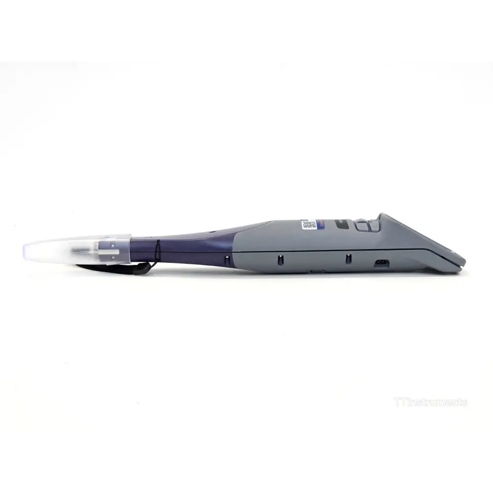 Viavi Sidewinder FiberChek scope with carry case and accessories