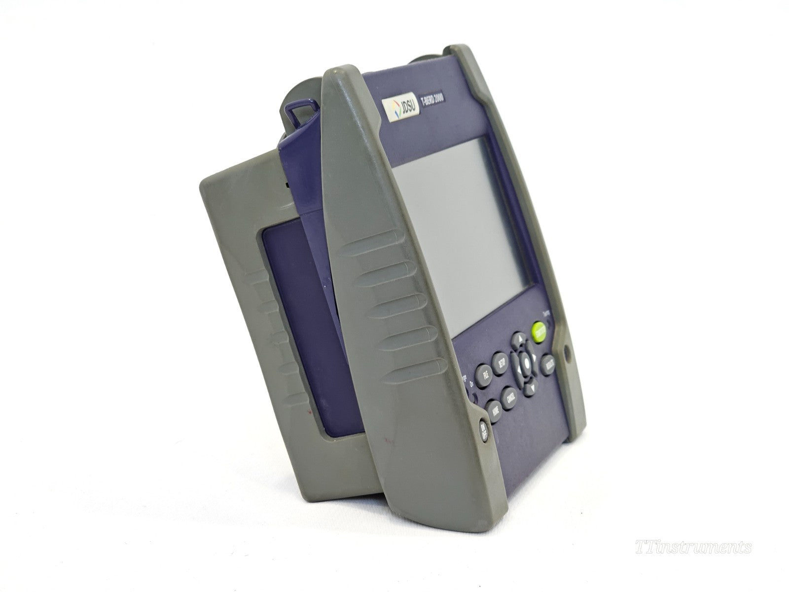 Viavi JDSU T-BERD 2000 + 4146 QUAD OTDR SM MM 850/1300 1310/1550 + P5000i Scope