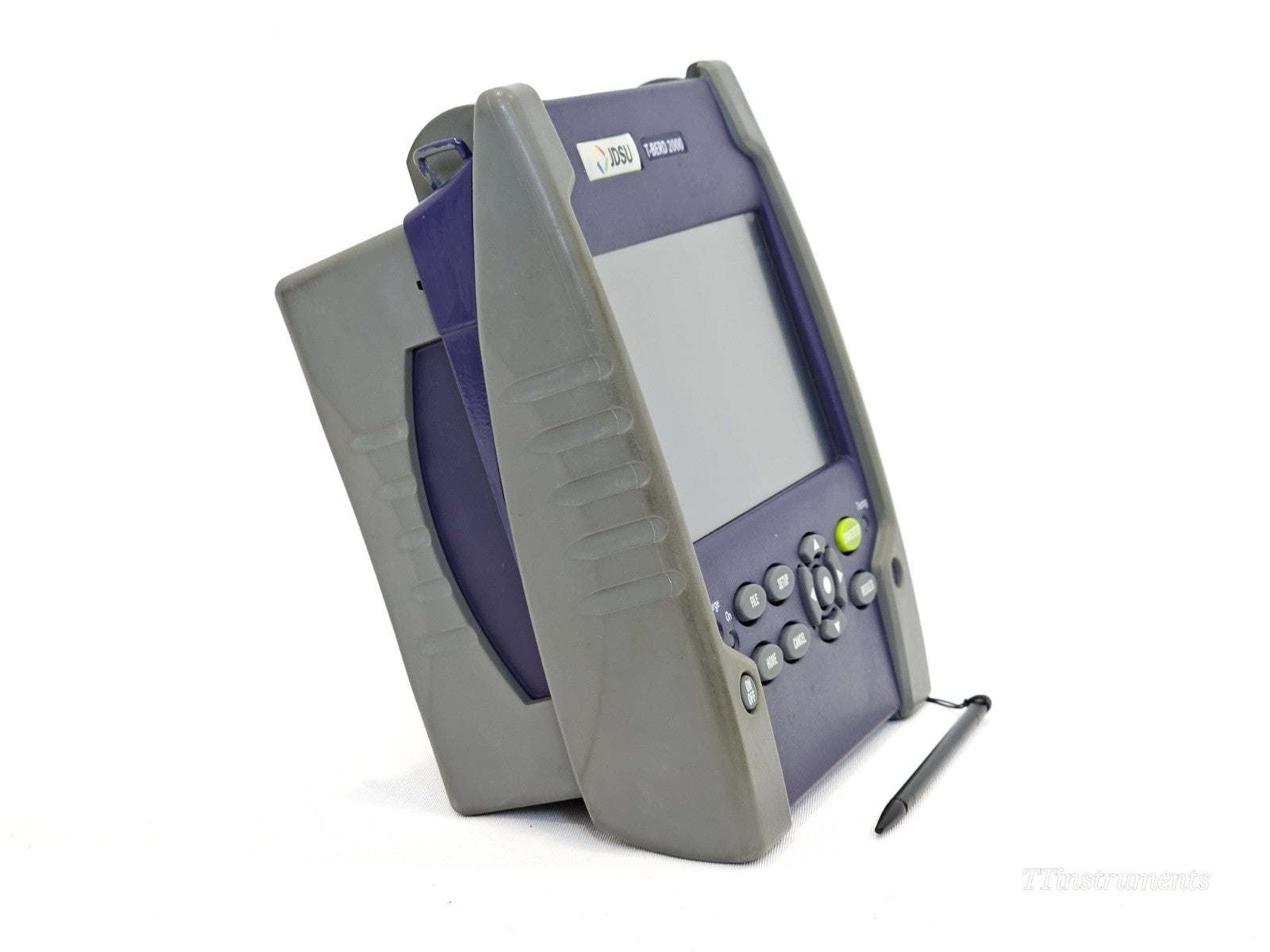 Viavi JDSU T-BERD 2000 + 4146 QUAD OTDR SM MM 850/1300/1310/1550 + P5000i Scope