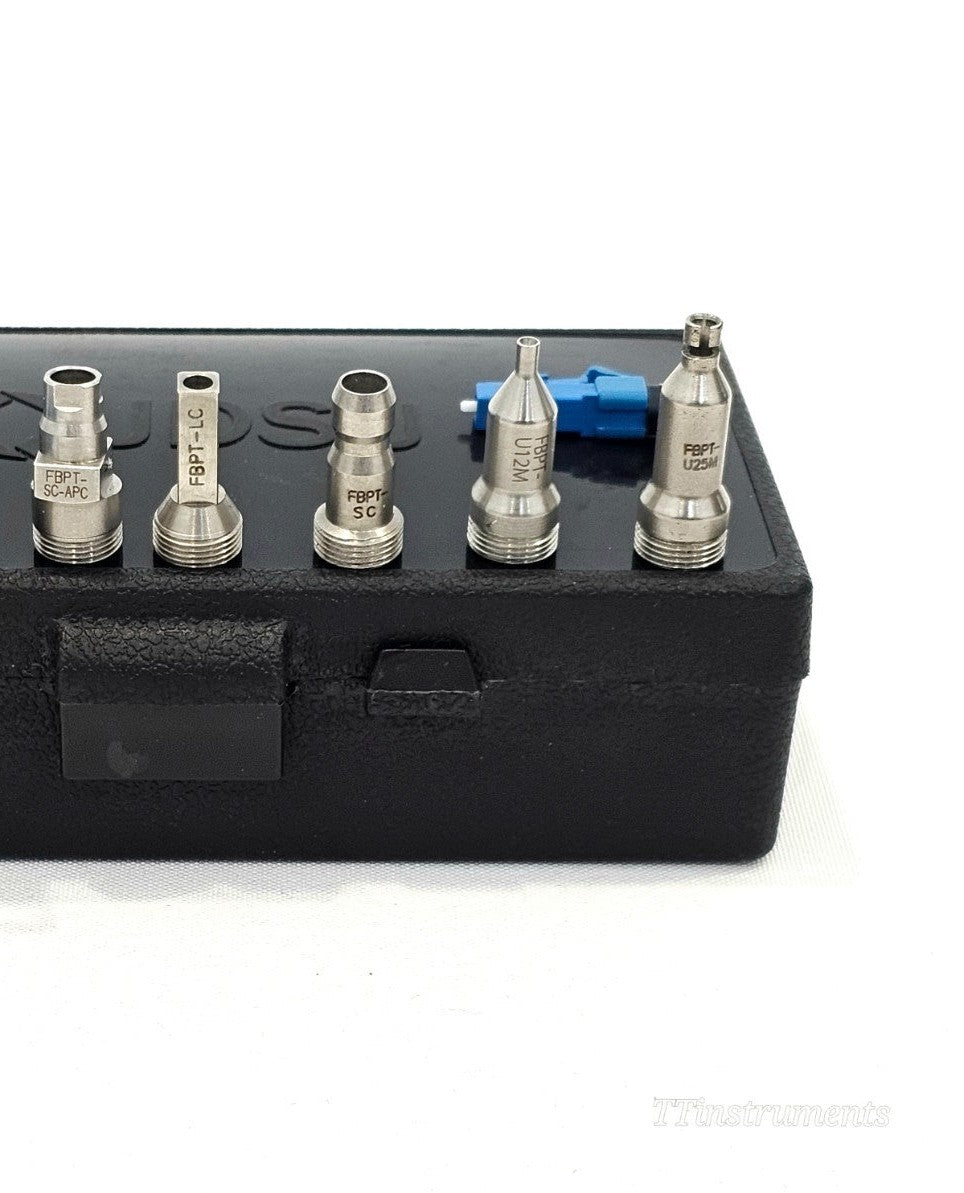 Viavi JDSU T-BERD 2000 + 4146 QUAD OTDR SM MM 850/1300 1310/1550 + P5000i Scope