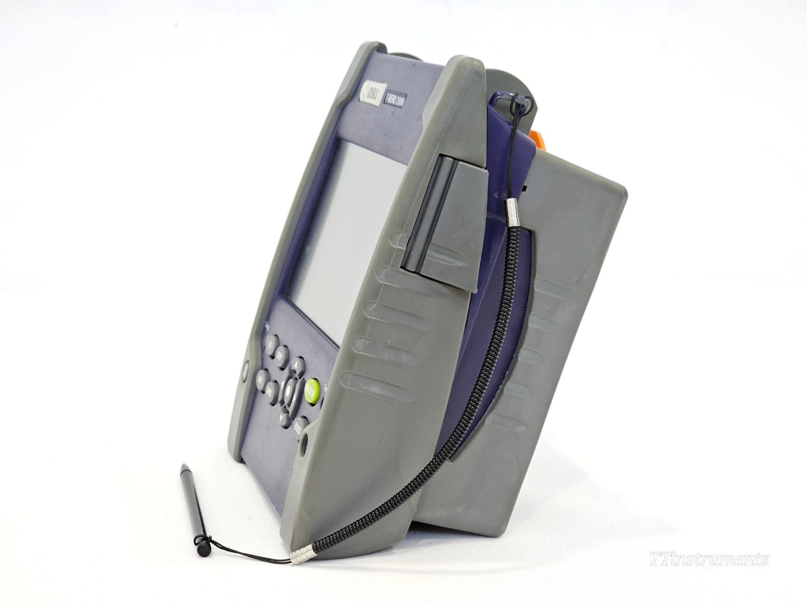 Viavi JDSU T-BERD 2000 + 4146 QUAD OTDR SM MM 850/1300/1310/1550 + P5000i Scope