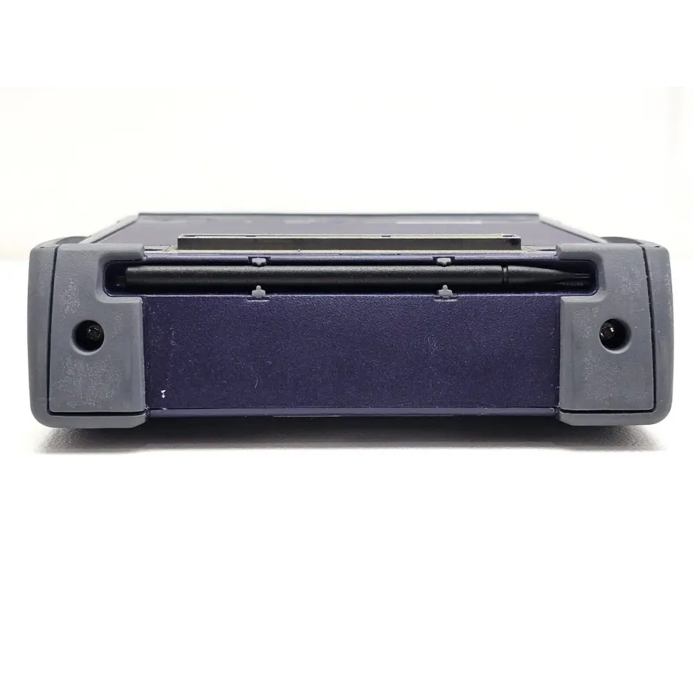 Viavi JDSU T-BERD 2000 rear panel with battery compartment
