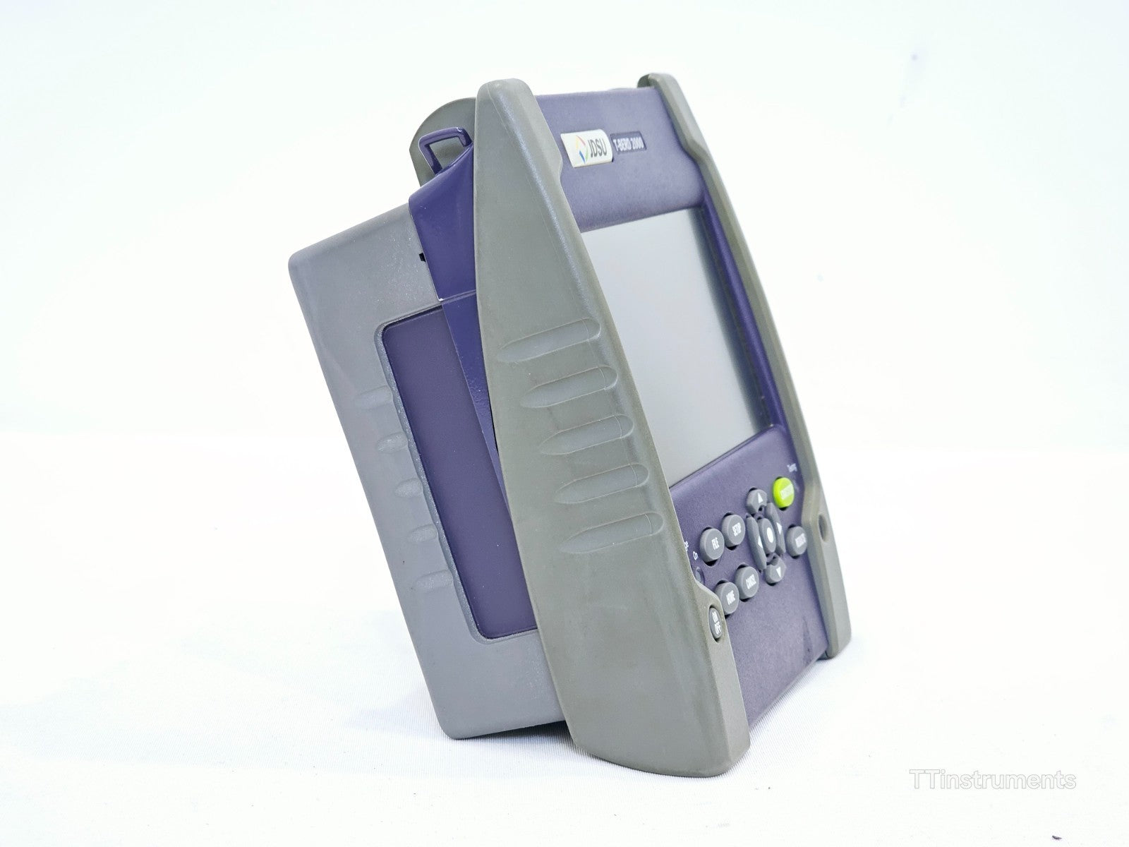 Viavi JDSU T-BERD 2000 w/ 4138 RMP65 1310/1550 & 1650 nm Filtered Metro PON OTDR