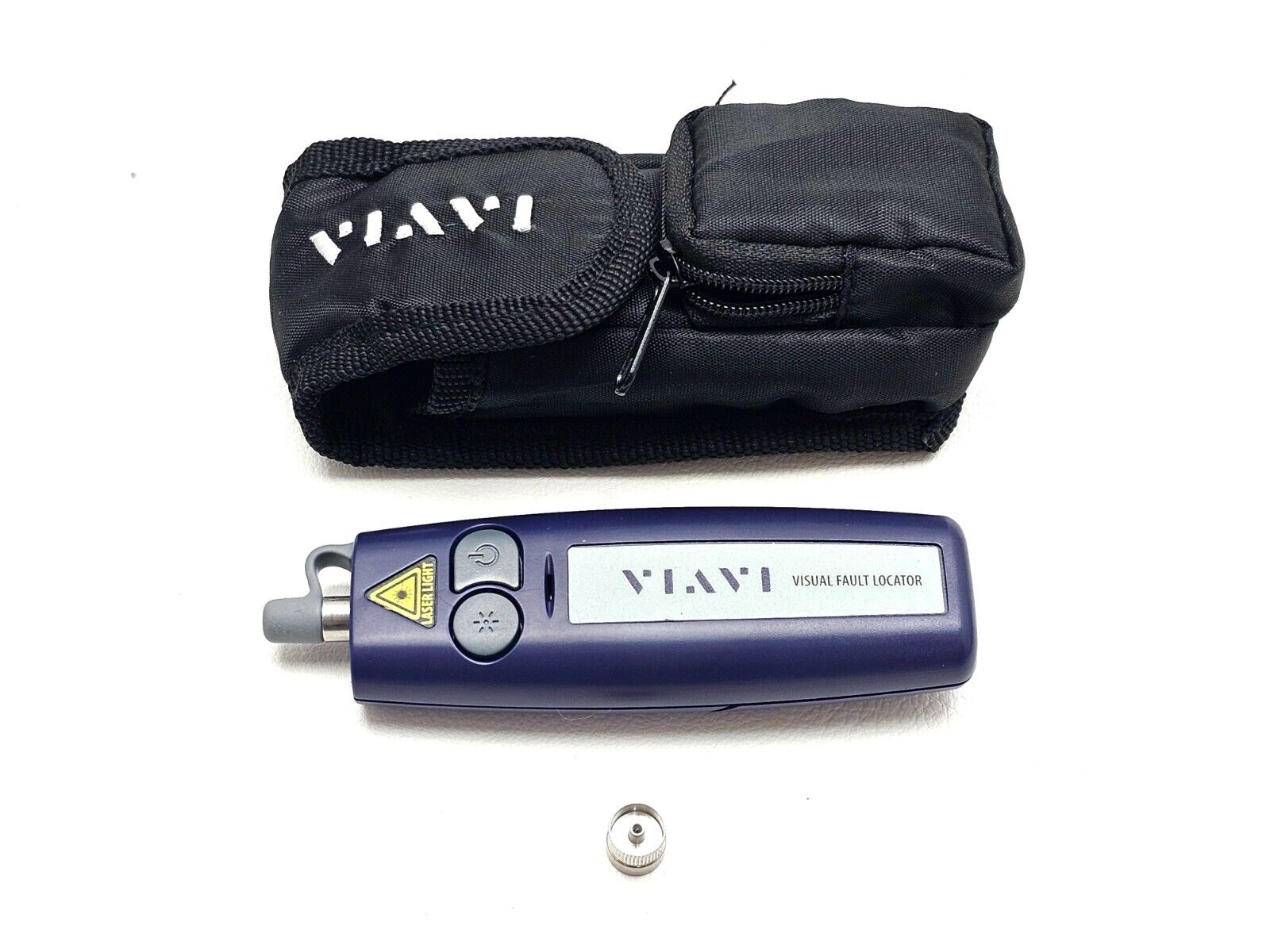 Viavi JDSU T-BERD 2000 w/ PM + 4126 MA3 FCOMP SW OTDR 1310/1550nm SM APC + VFL