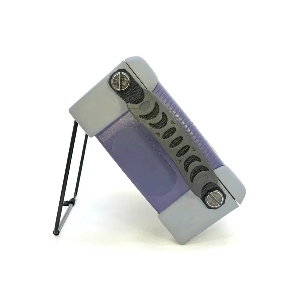 Viavi T-BERD 6000 left-side view showing ports and connection interfaces