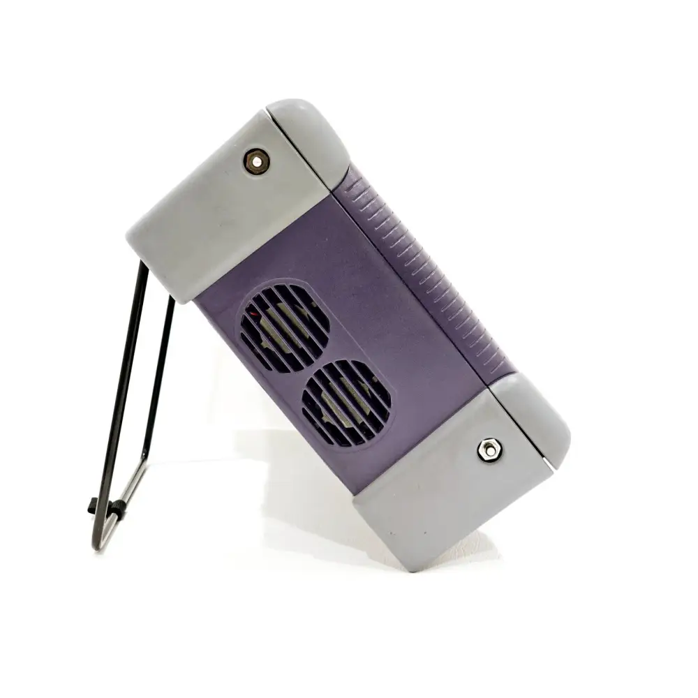 T-BERD 6000A left side view showing interface ports and controls