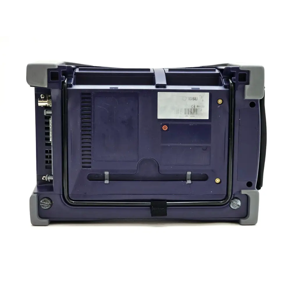 Viavi T-BERD 6000A mainframe — left side panel and connector ports