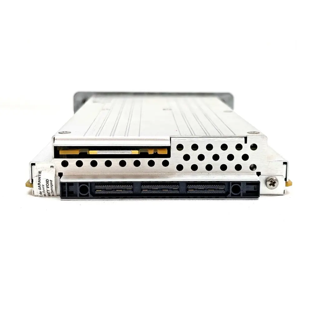 T-BERD 6000A licence screen showing Fibre Channel 1G 2G 4G 10G options