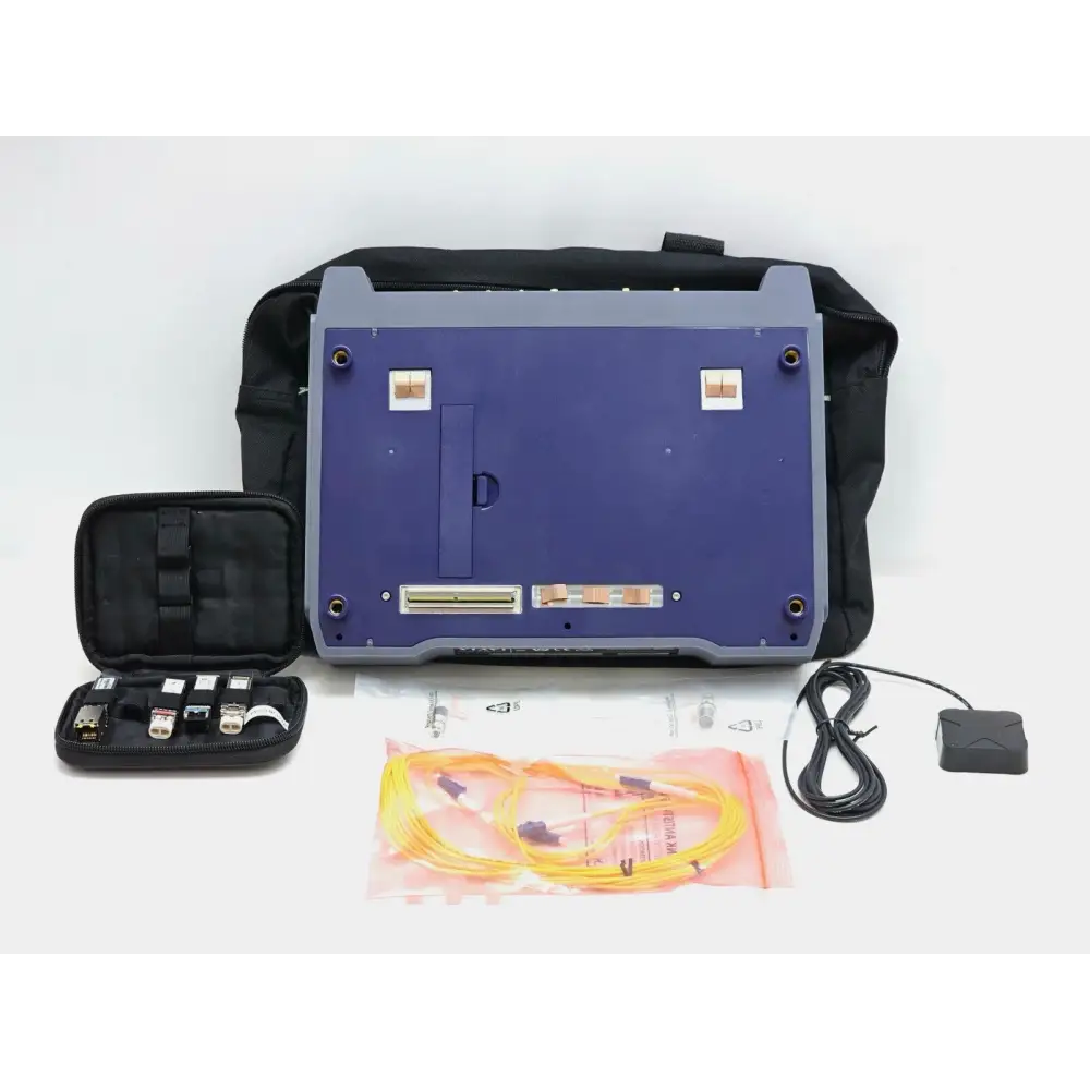 Viavi JDSU TM100GA Transport Module with Multiple Licences 100G Module