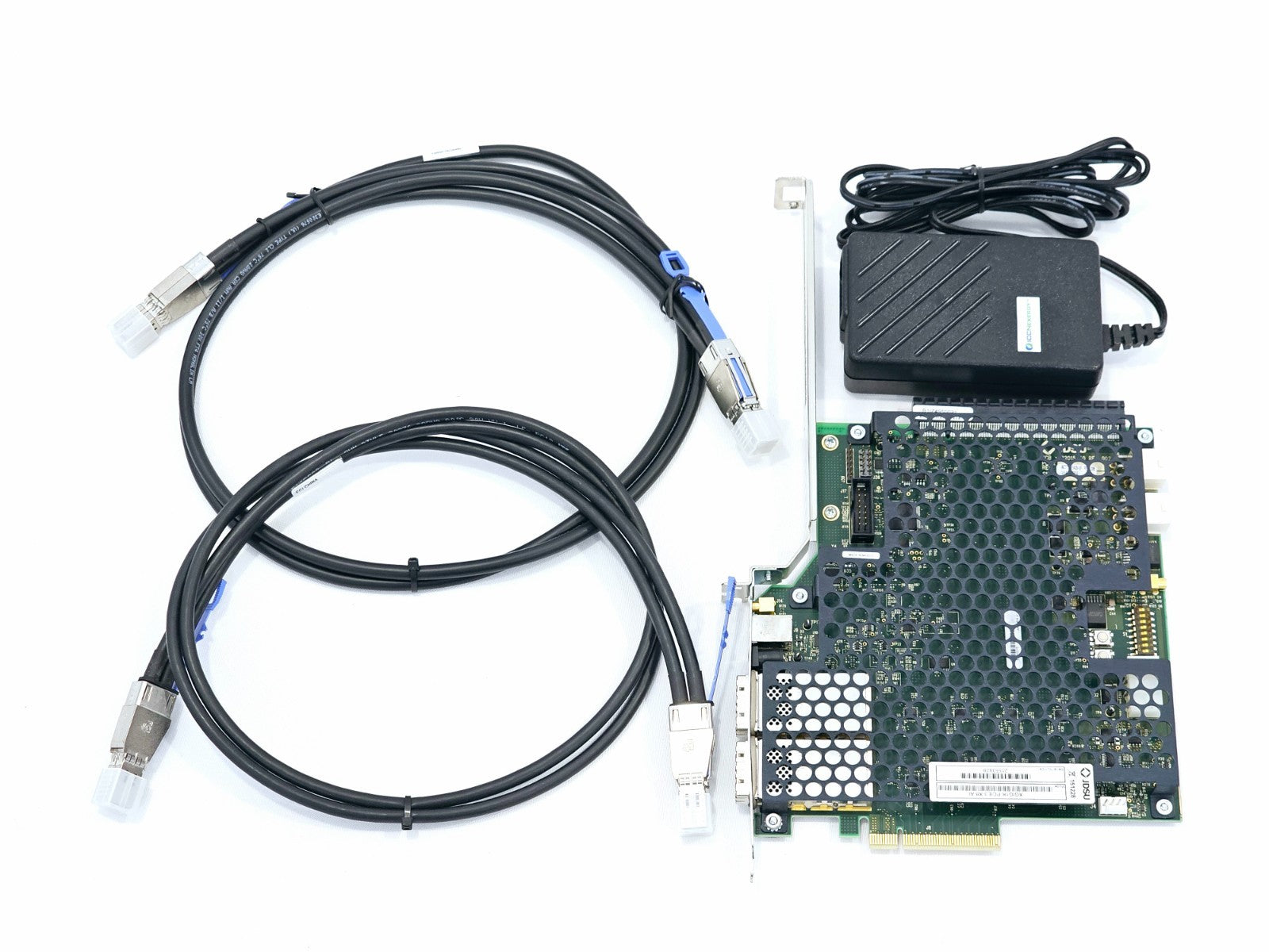VIAVI JDSU XGIG1K-PCIE3-X8-AI 8-lane Gen3 PCIe CEM Interposer card