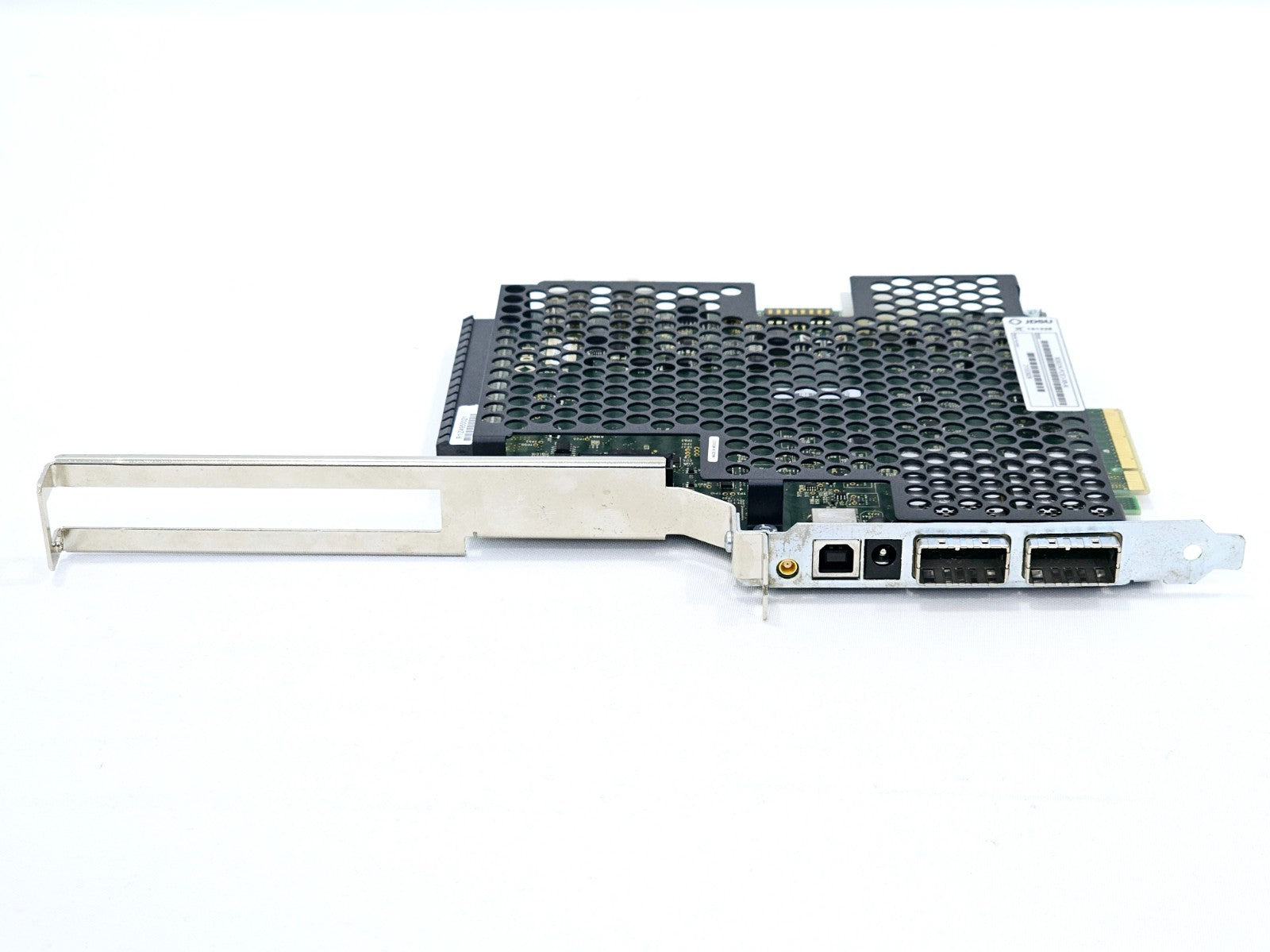 VIAVI JDSU XGIG1K-PCIE3-X8-AI 8-lane Gen3 PCIe CEM Interposer card