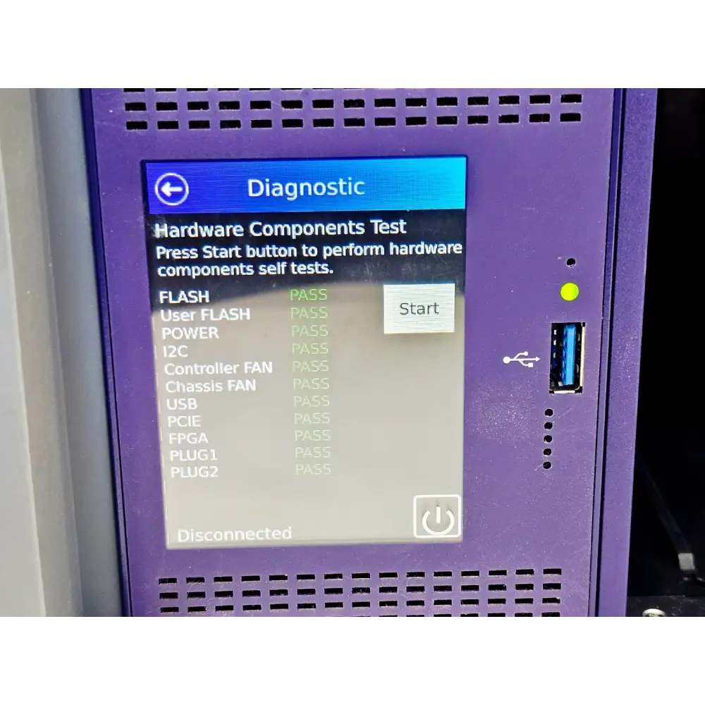 Viavi MAP-330CH Chassis with SW Options OSA/PCT MAP-300CLD-B 2019 MAP-300AKD-B19