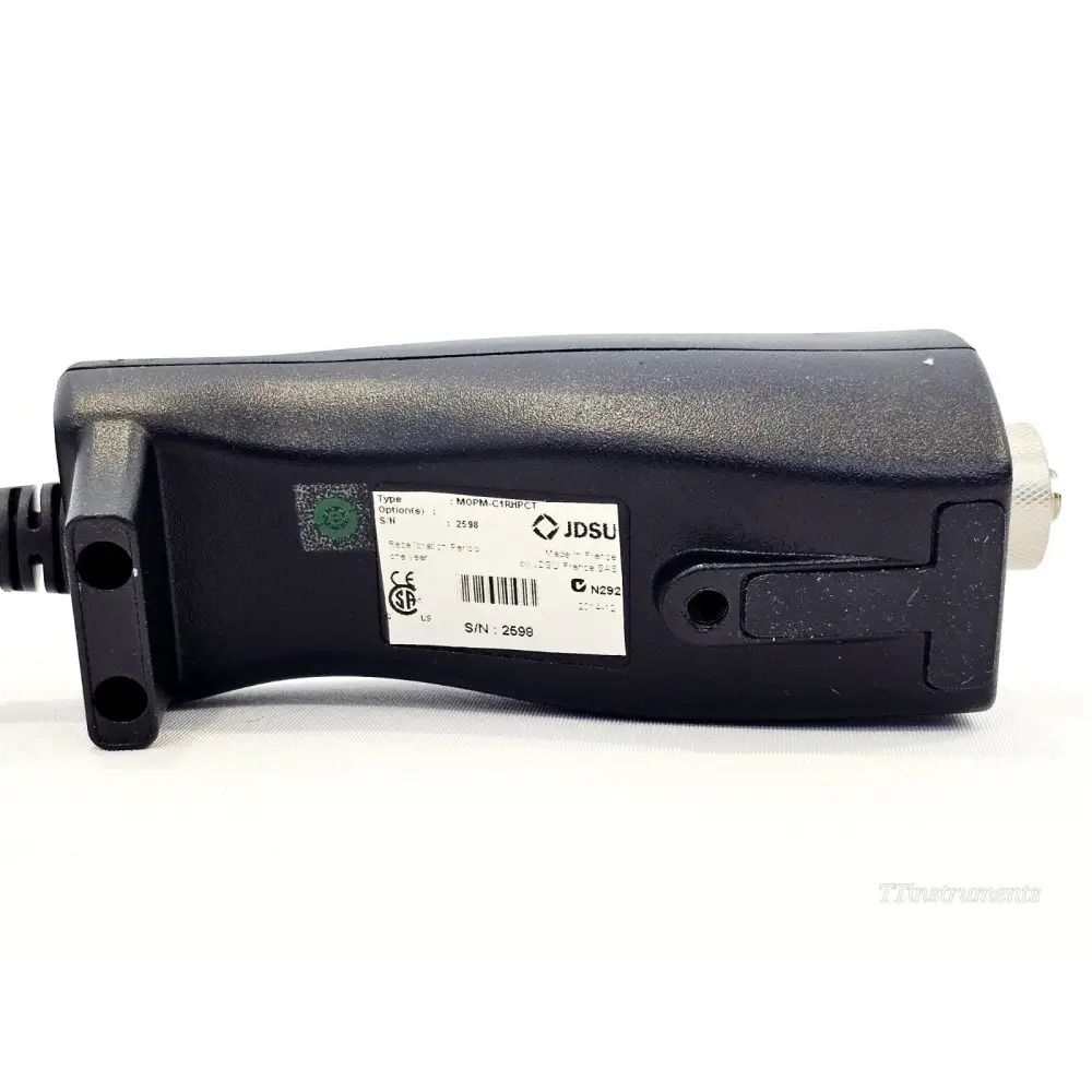 VIAVI MOPM-C1RH1 Single Channel Power Meter + mOPM-C1 Remote Head (MOPM-C1RHPCT)