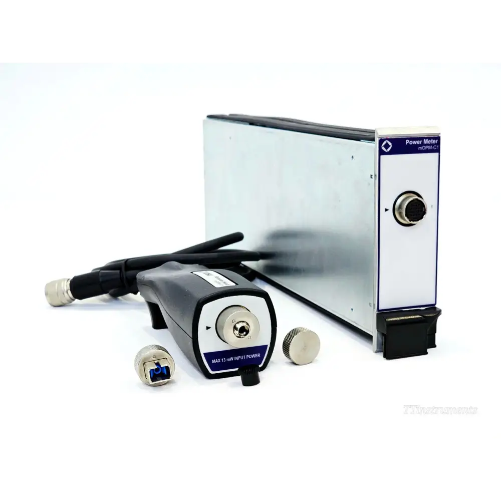 VIAVI MOPM-C1RH1 Single Channel Power Meter + mOPM-C1 Remote Head (MOPM-C1RHPCT)