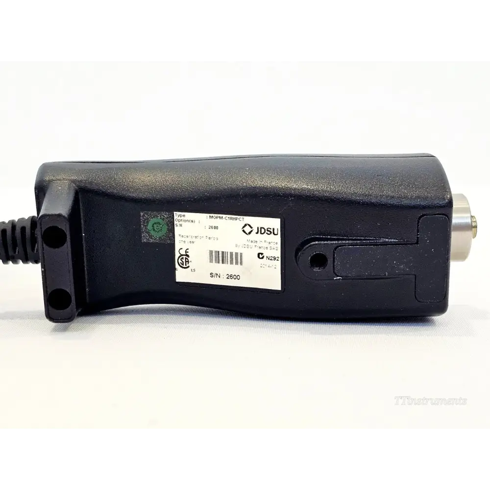 VIAVI MOPM-C1RH1 Single Channel Power Meter + mOPM-C1 Remote Head (MOPM-C1RHPCT)