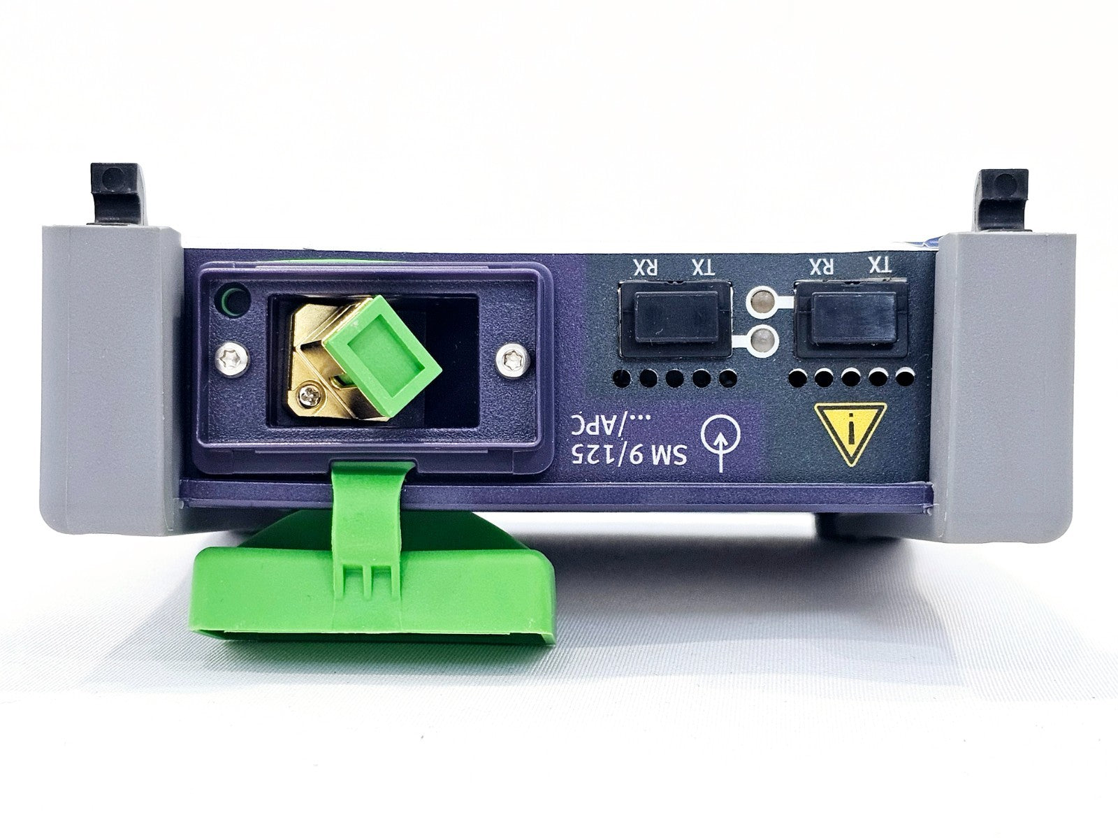 Viavi MTS 2000 V2 + OCC-4056C 2331/12 Optical Channel Checker APC DWDM Analyzer