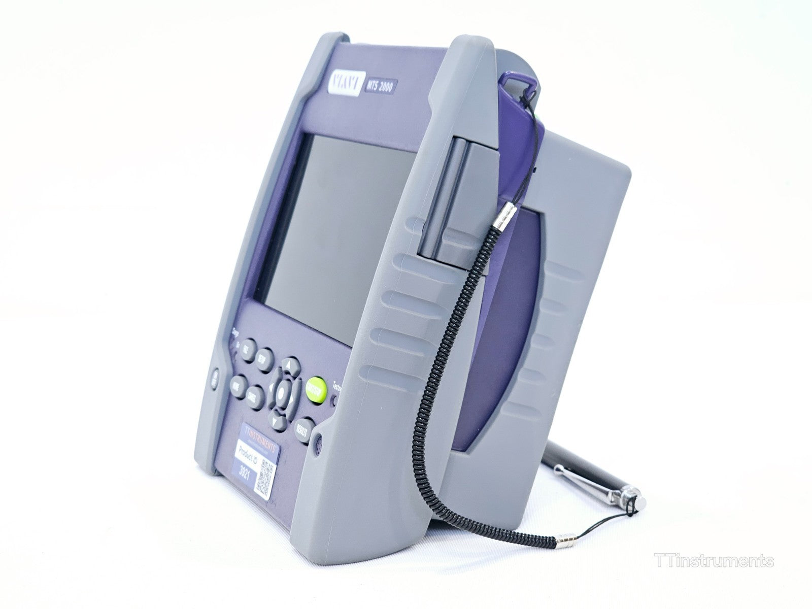 Viavi MTS 2000 V2 + OCC-4056C 2331/12 Optical Channel Checker APC DWDM Analyzer