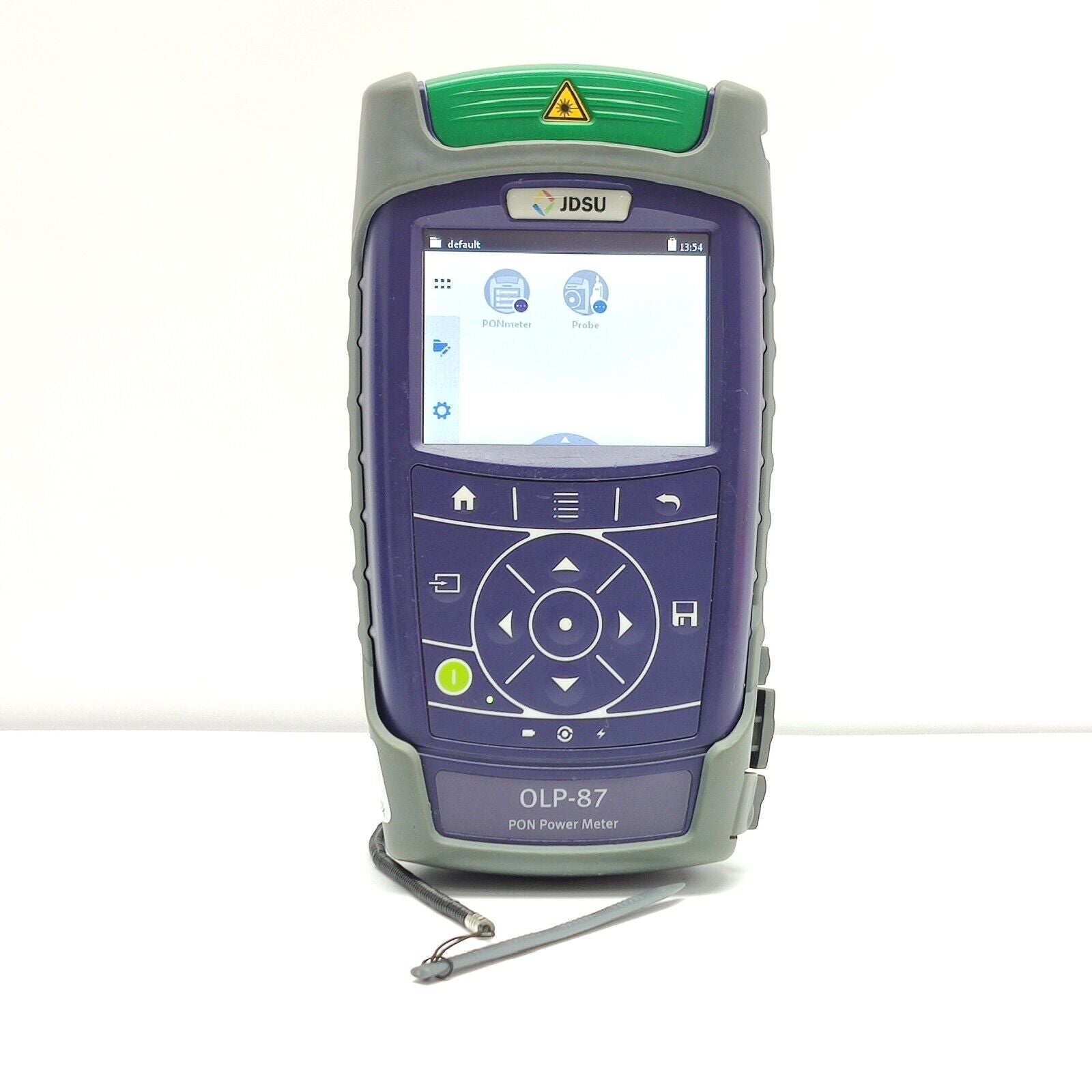 Viavi OLP-87 2305/36 FTTx PON Power Meter 1310/1490/1550 nm SC-APC OLT ONT