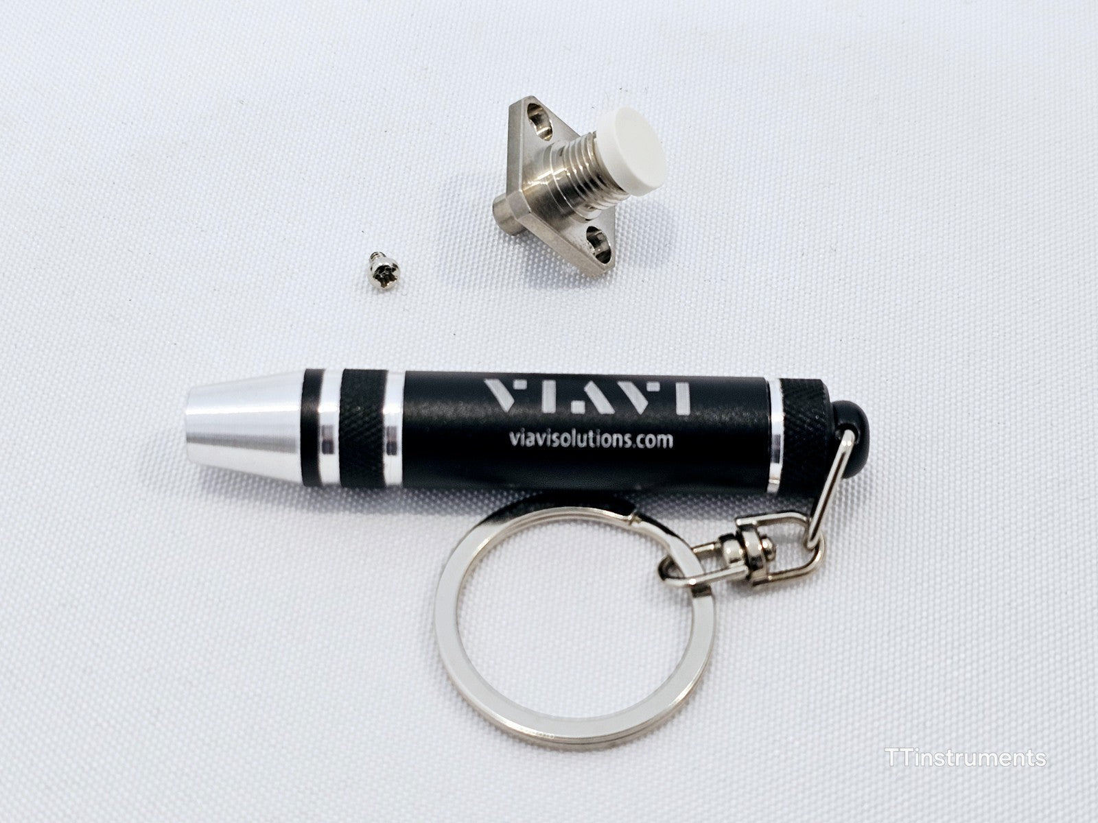 Viavi OMK-35V2 OLS-35 Optical Laser Source 2334/11 & OLP-35 Power Meter 2333/12