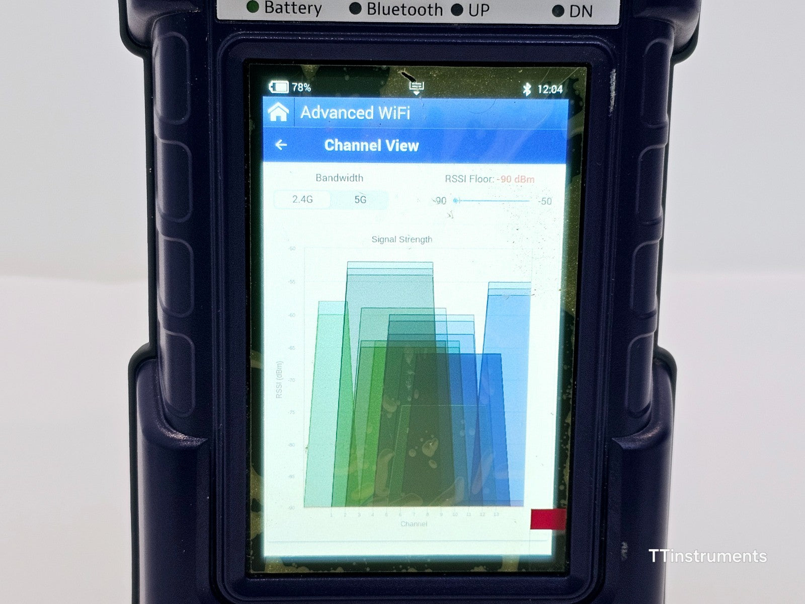 Viavi ONX-220 DSP OneExpert DSAM Meter DOCSIS 3.1 Pro