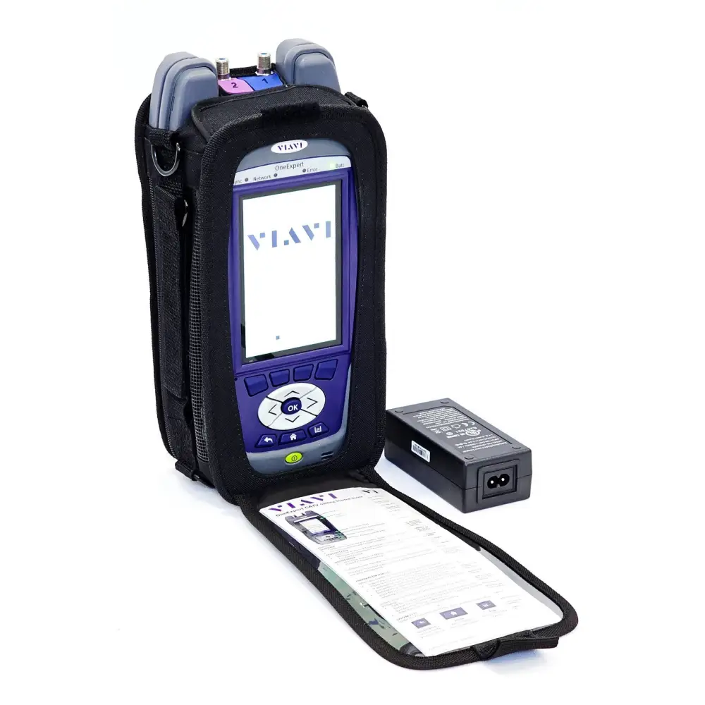 Viavi ONX-630 DSAM Meter DOCSIS 3.1 Forward Reverse Sweep 65/200 MHz 1.2/1.2 GHz