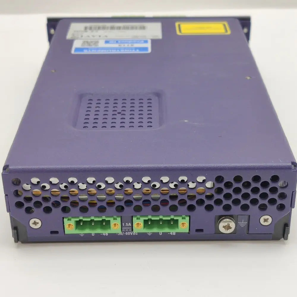 Viavi OTU 5000 EOTDR2-L-A1-COTU 1625 nm 40 dB OTDR MEDIUM RANGE 16-Port